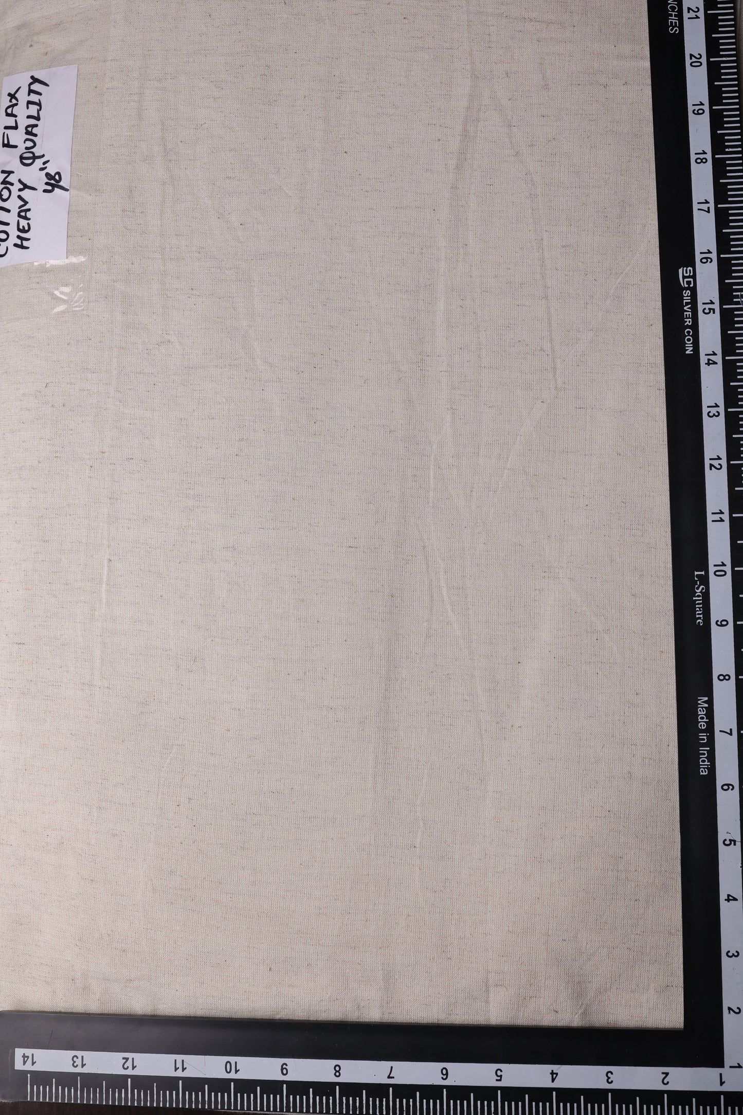 Cotton Flex Heavy Quality