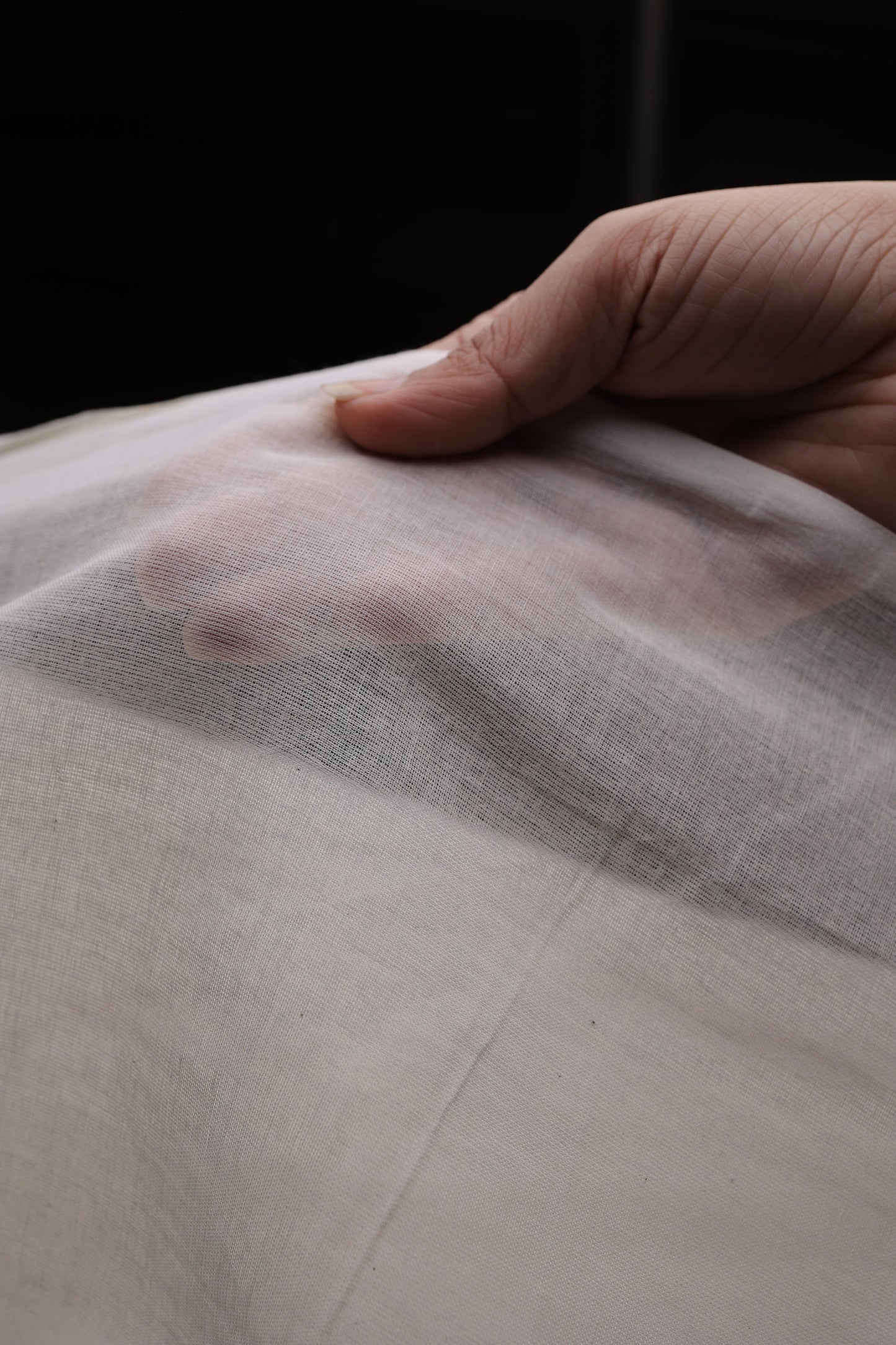 80*72 Cotton Voile