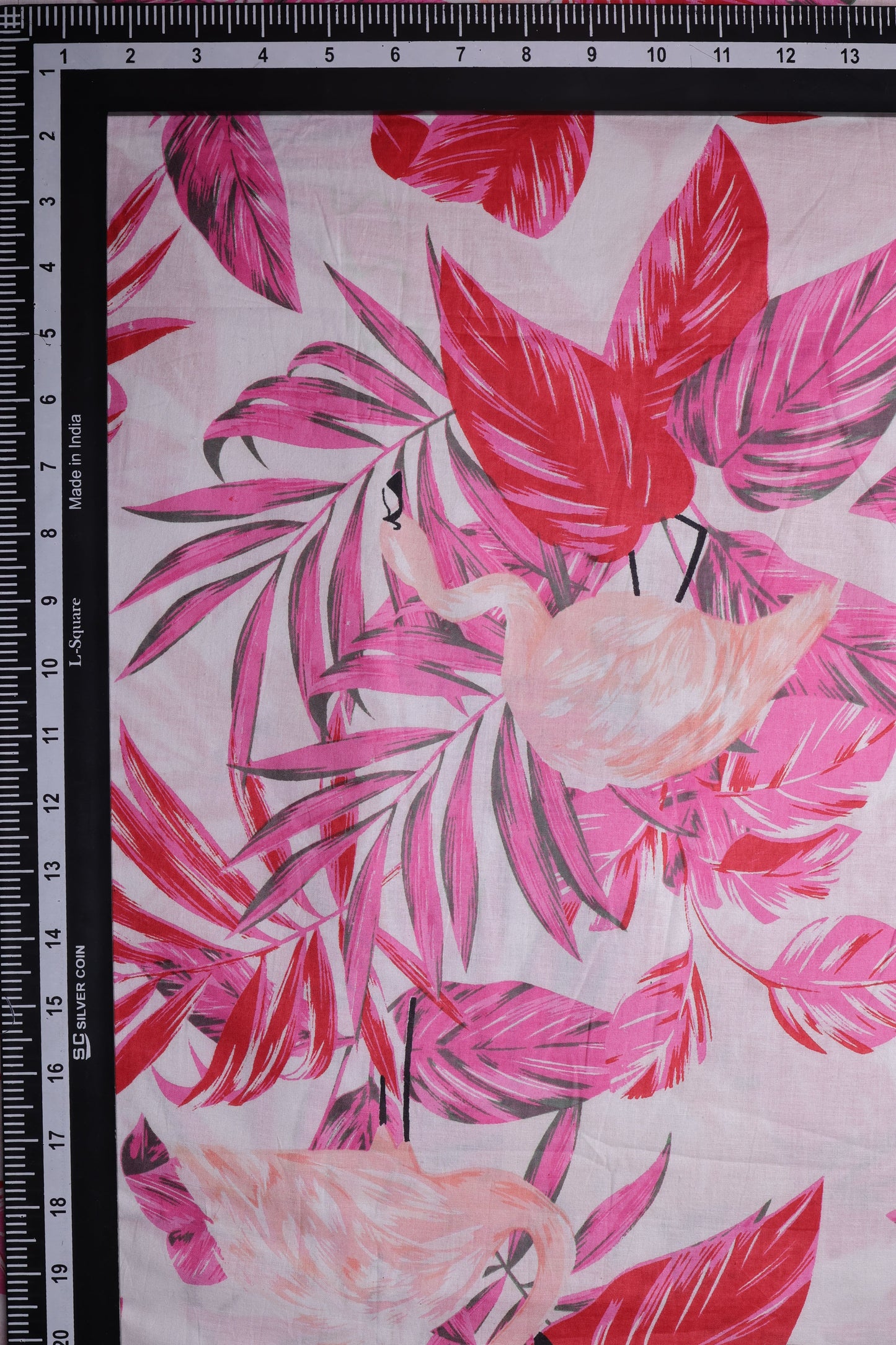 Printed cotton cambric 02