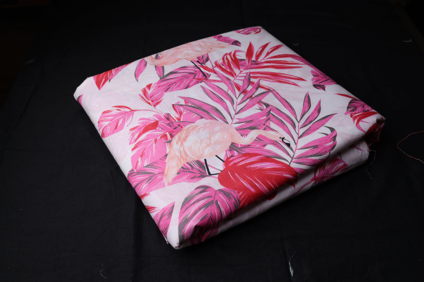Printed cotton cambric 02