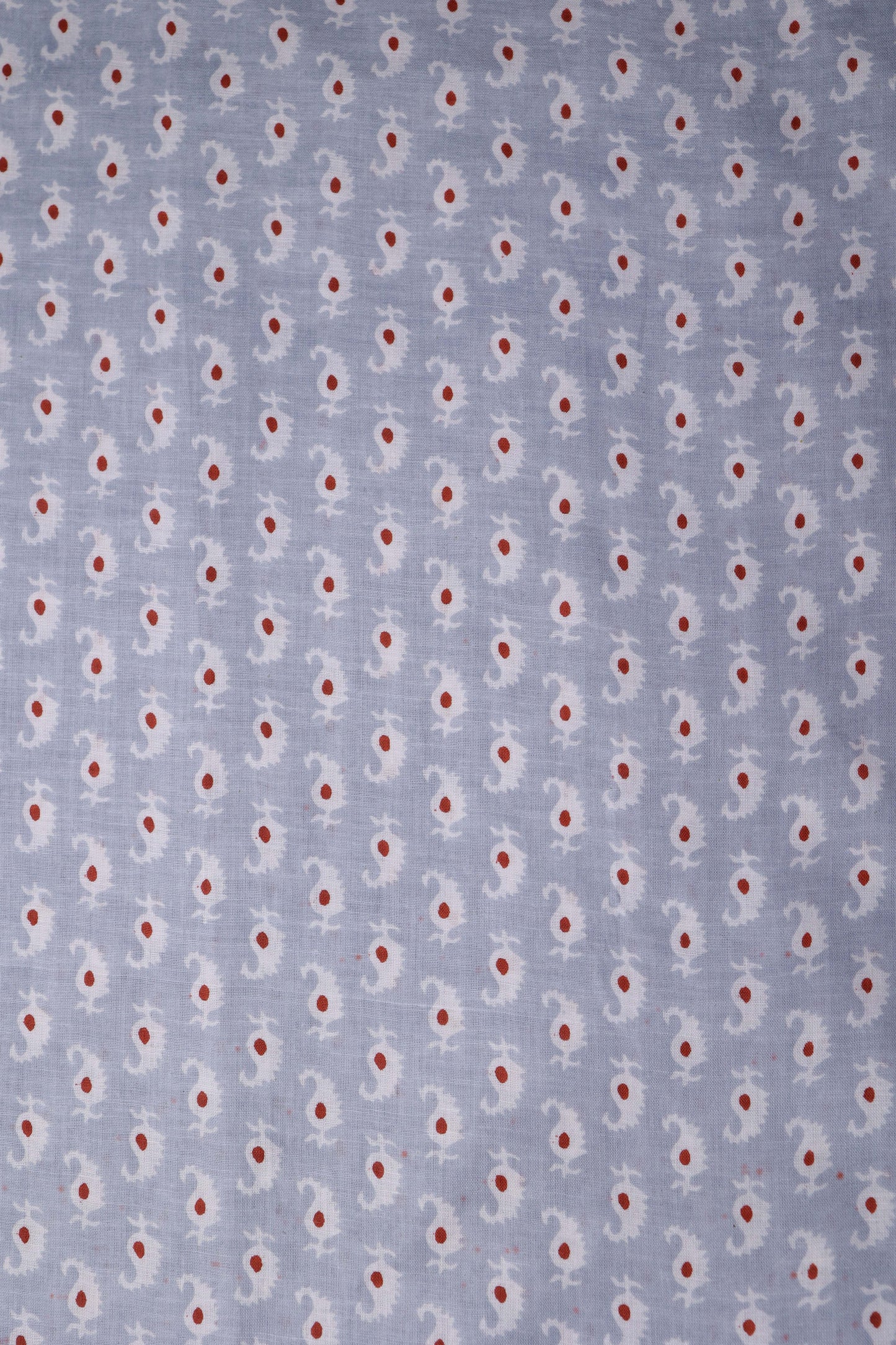 Printed cotton cambric 18