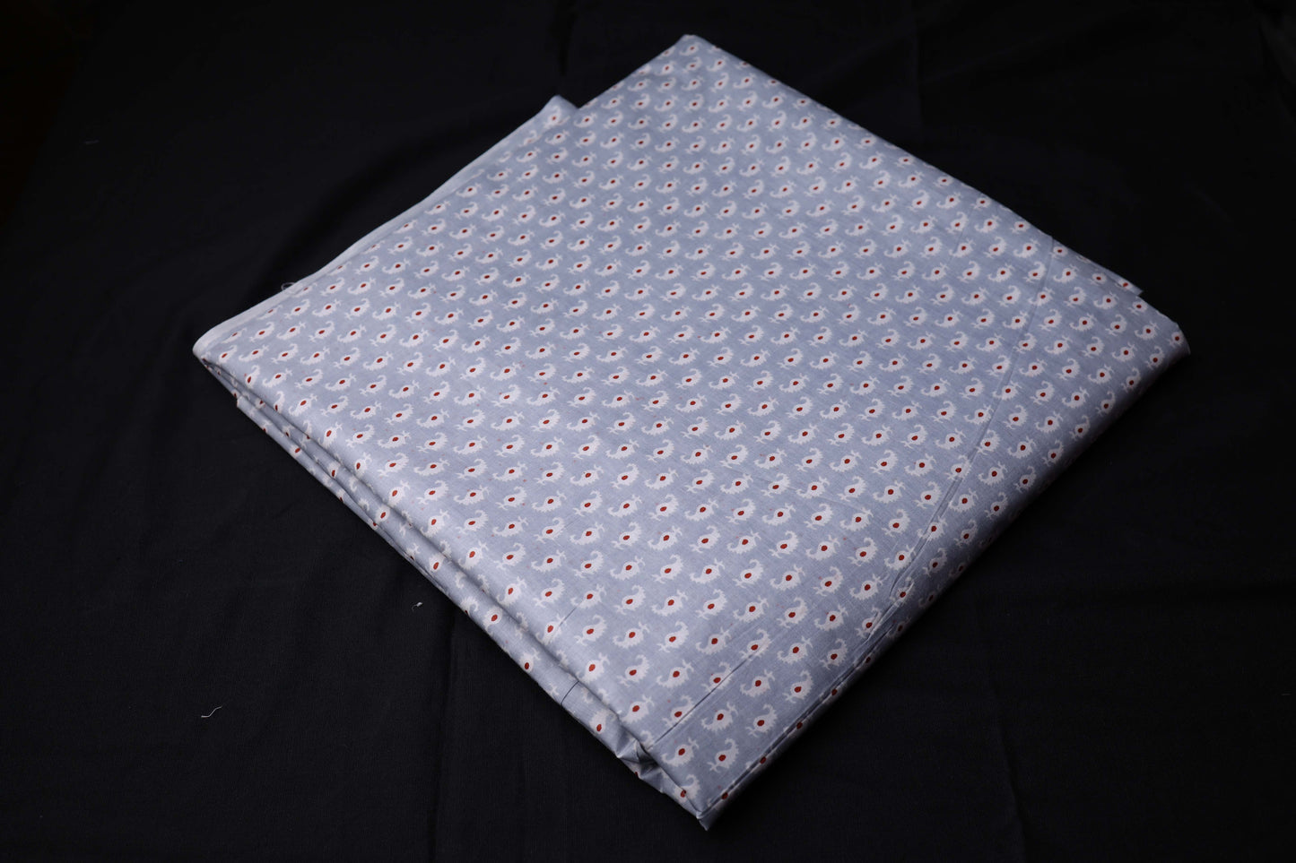 Printed cotton cambric 18