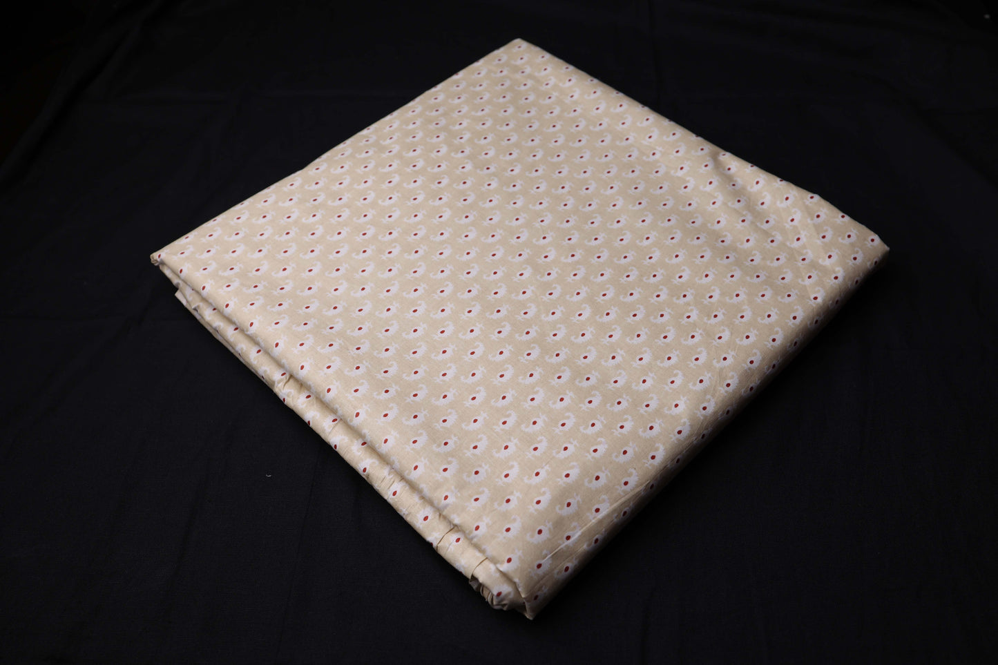 Printed cotton cambric 18