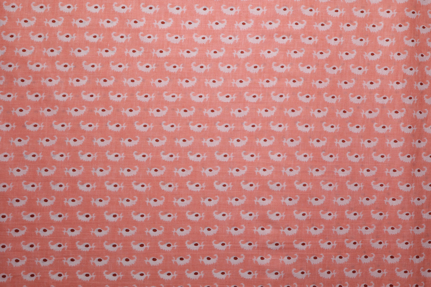 Printed cotton cambric 18