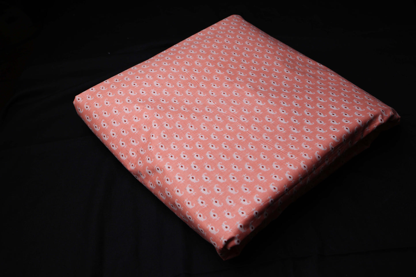 Printed cotton cambric 18