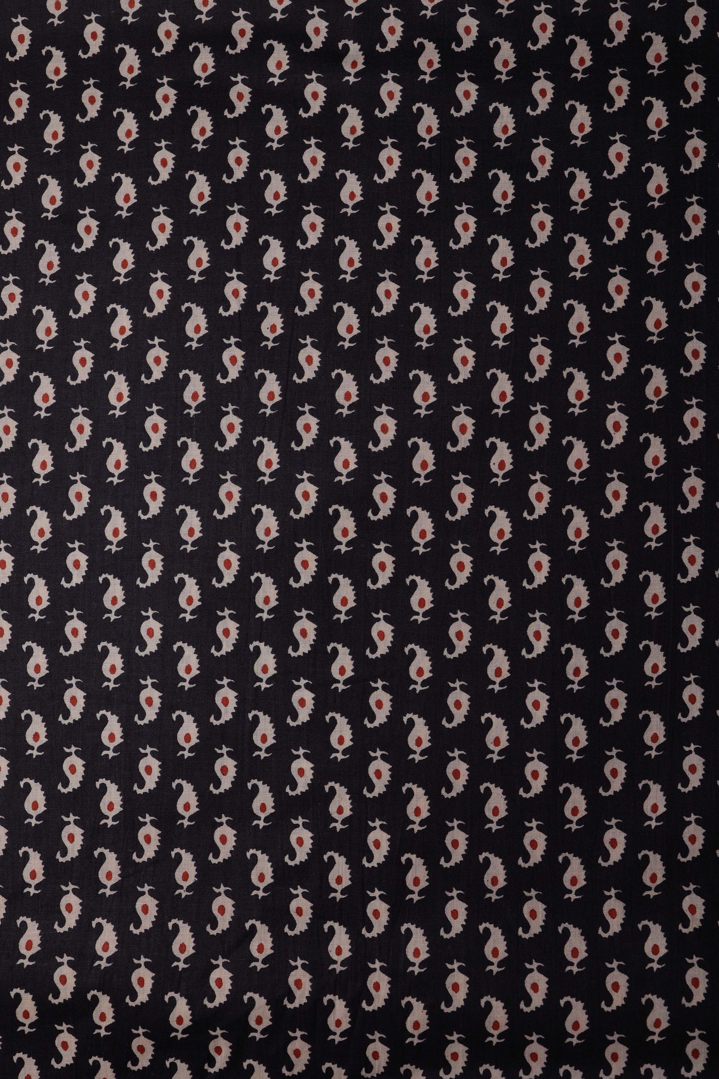 Printed cotton cambric 18