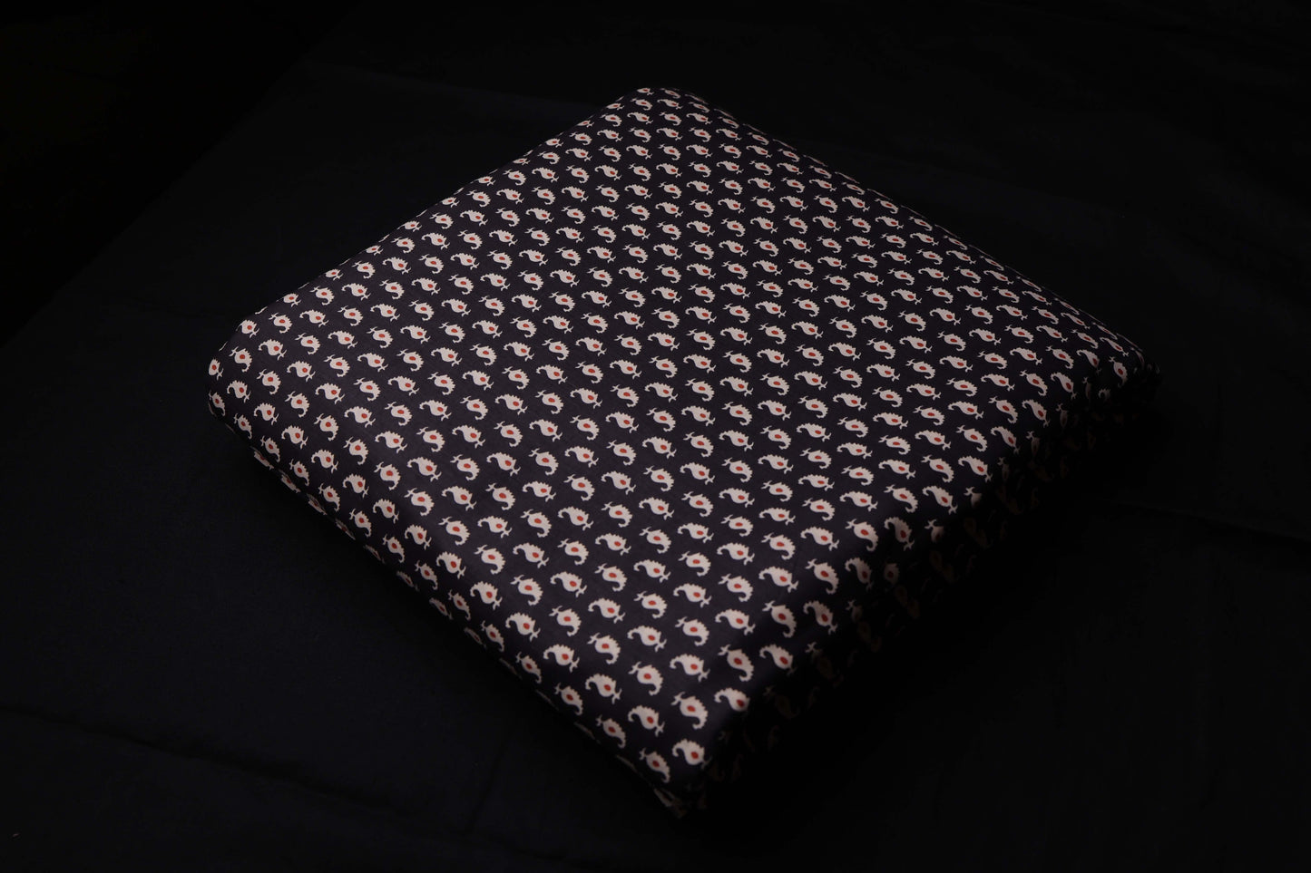 Printed cotton cambric 18