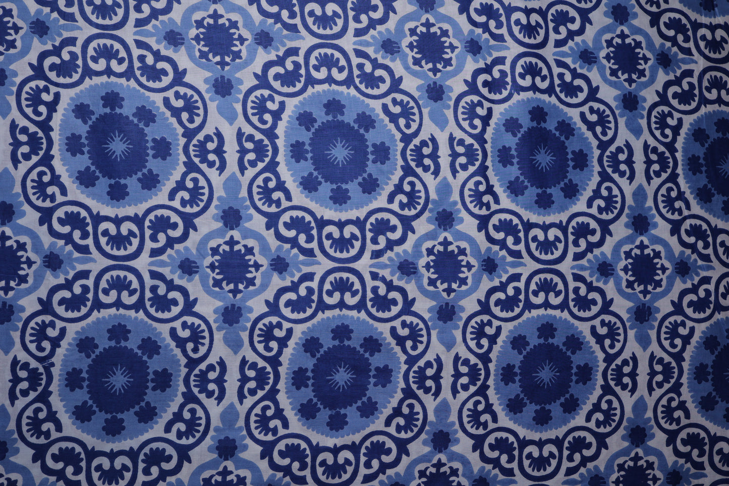 Printed cotton cambric 10
