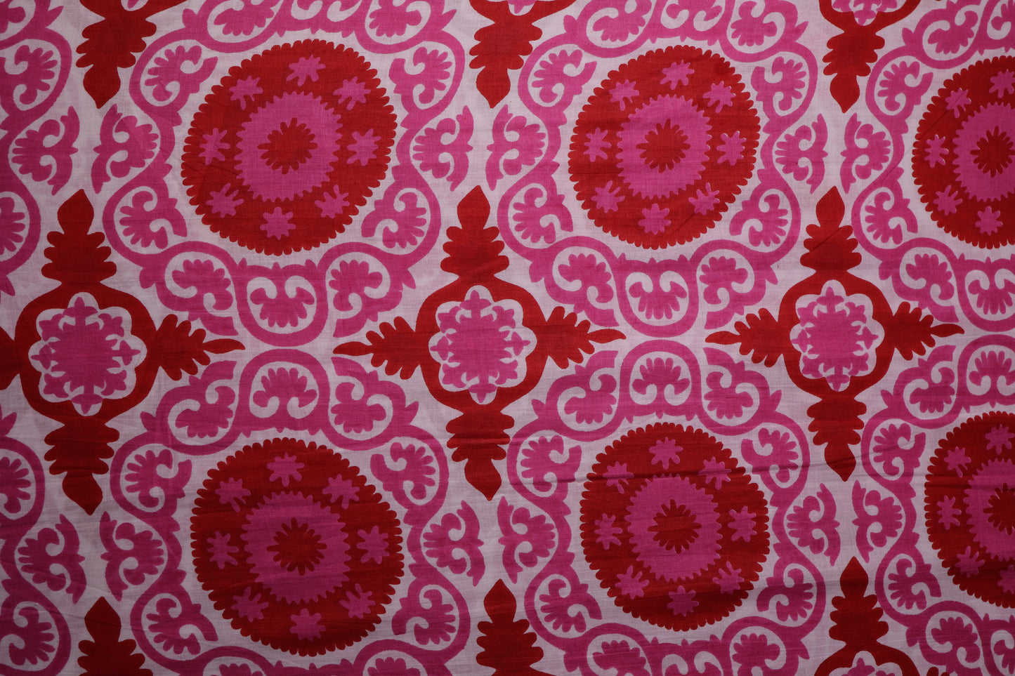 Printed cotton cambric 10