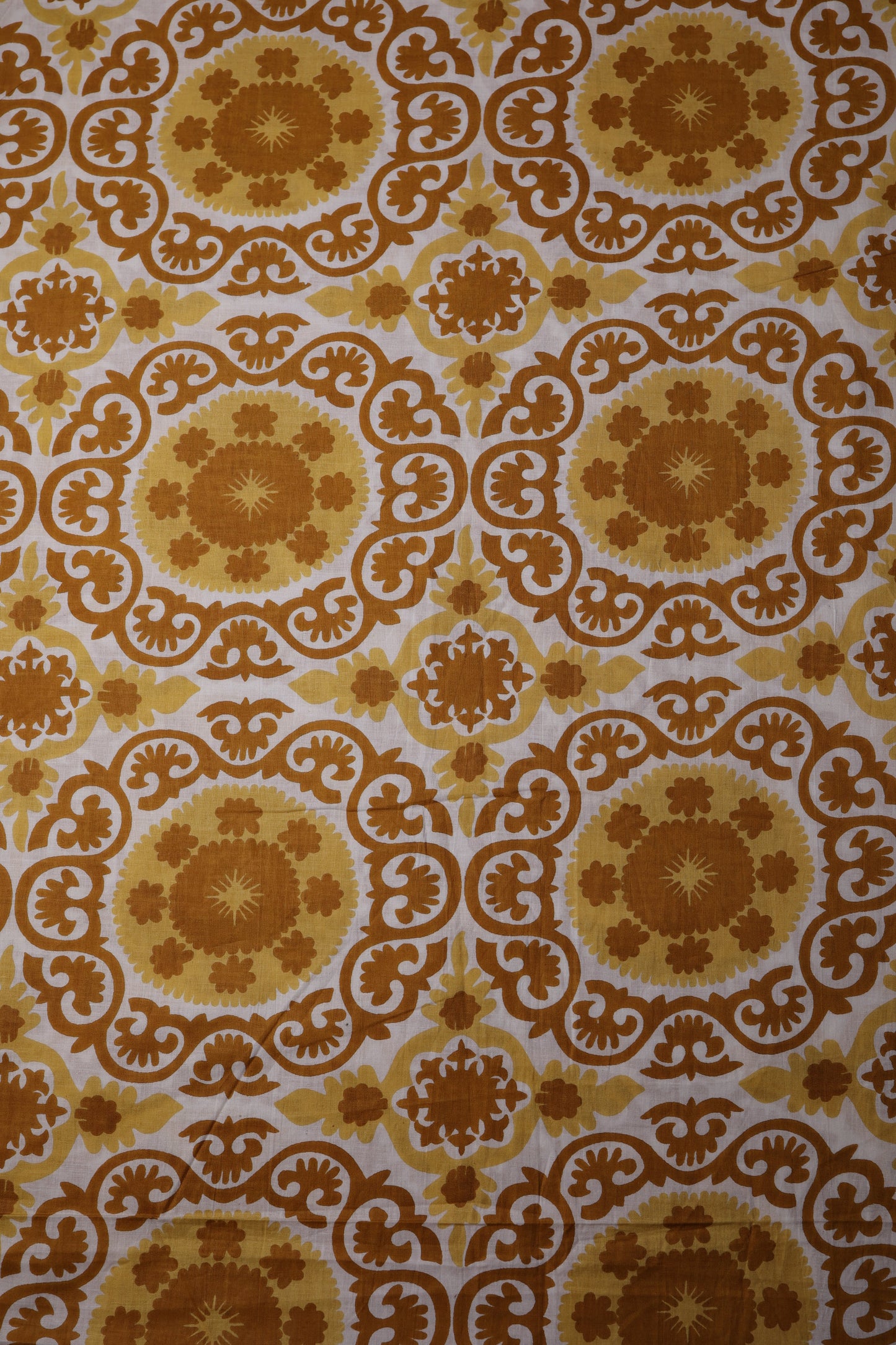 Printed cotton cambric 10