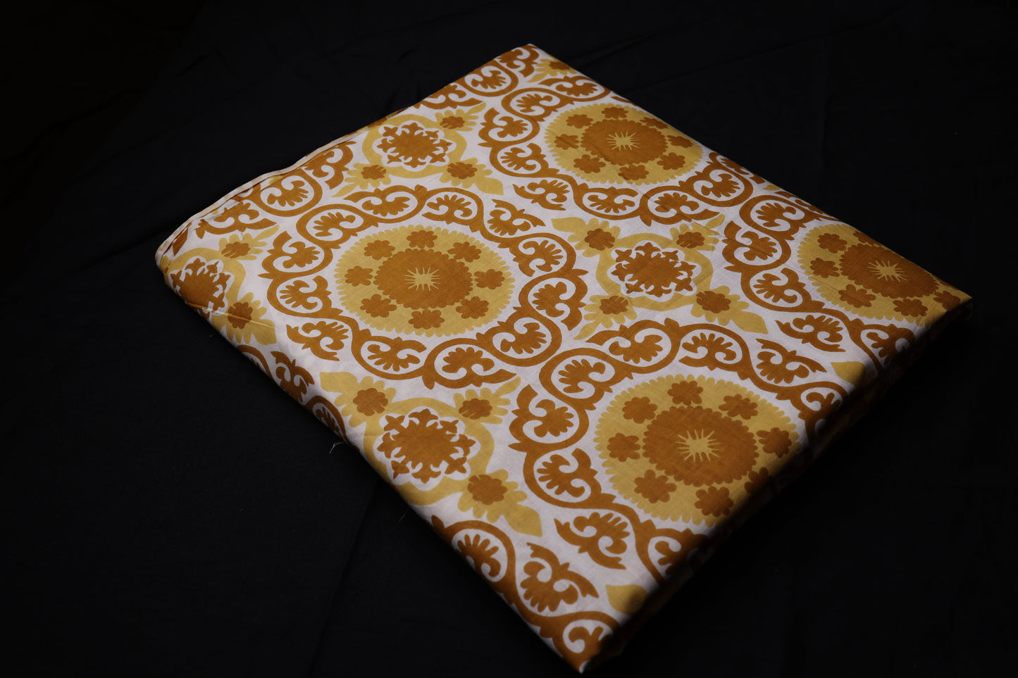 Printed cotton cambric 10