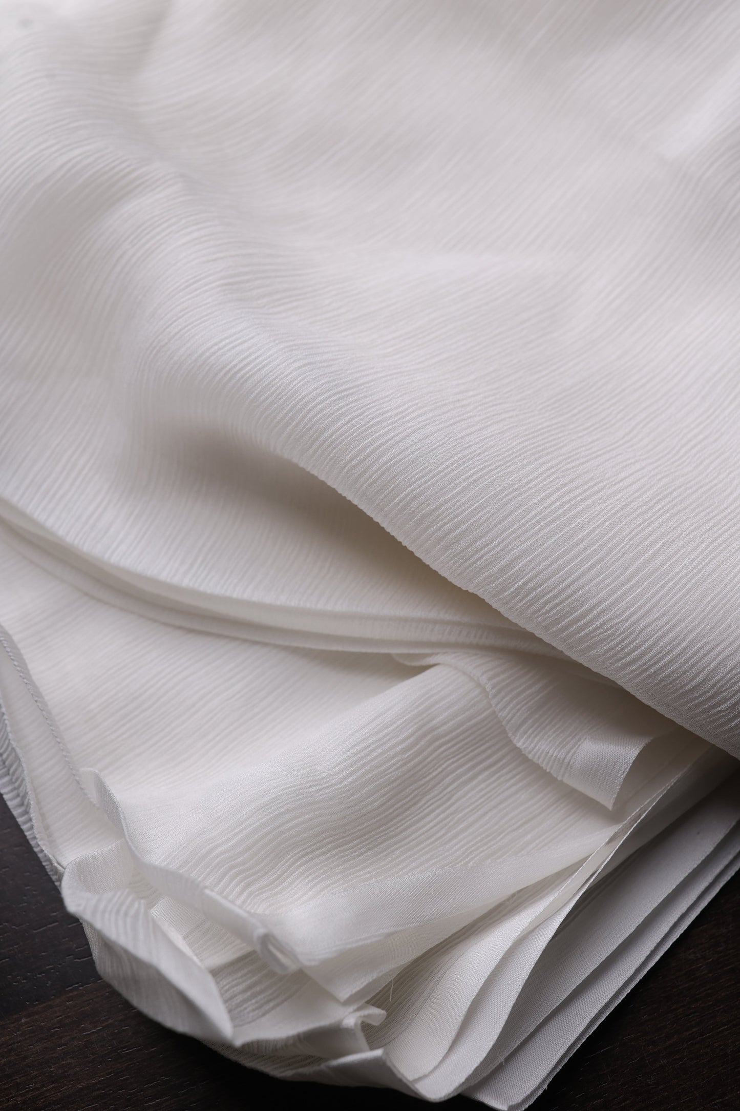 Platinum Chiffon Pure