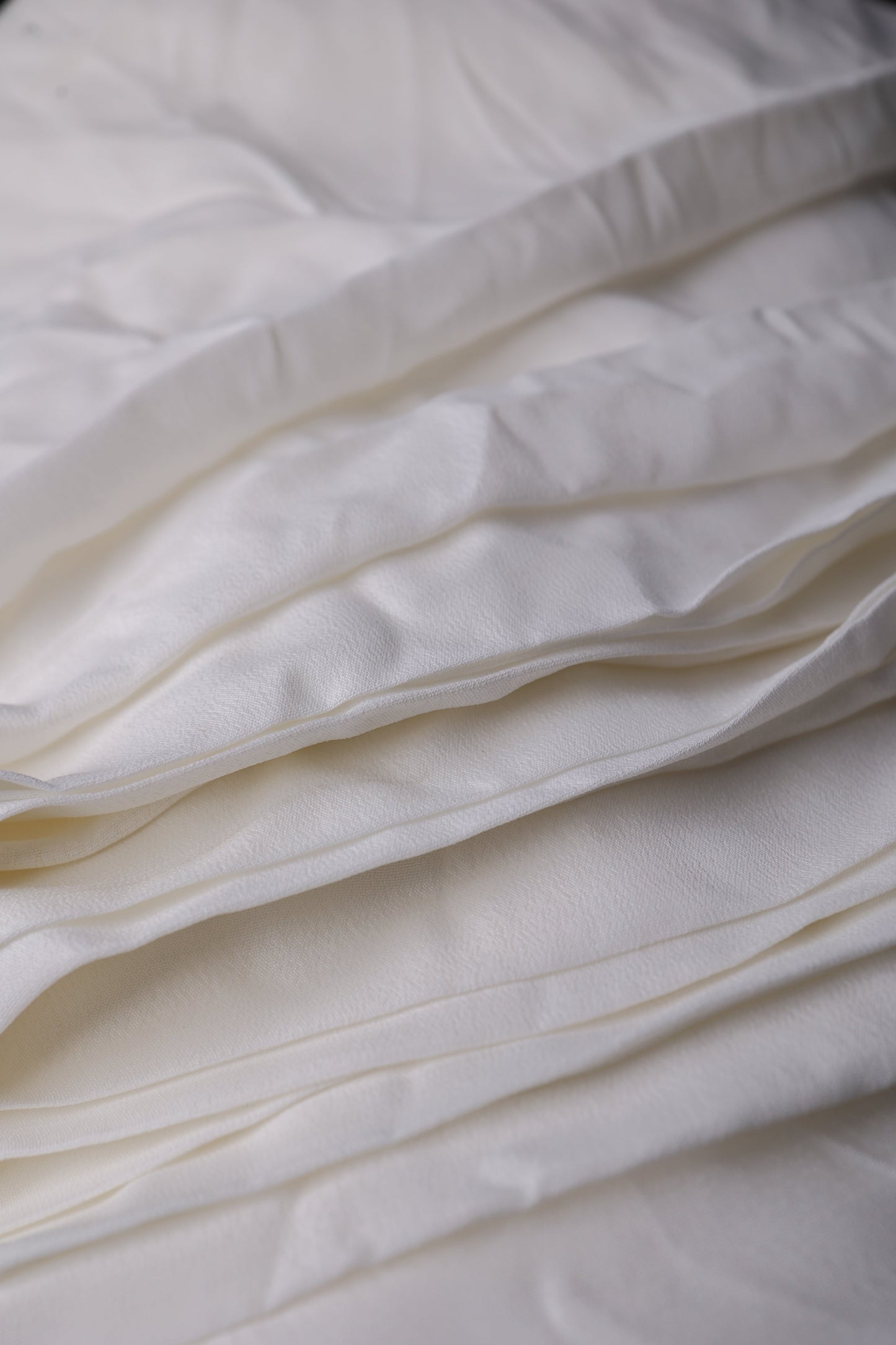 Viscose Moss Crepe