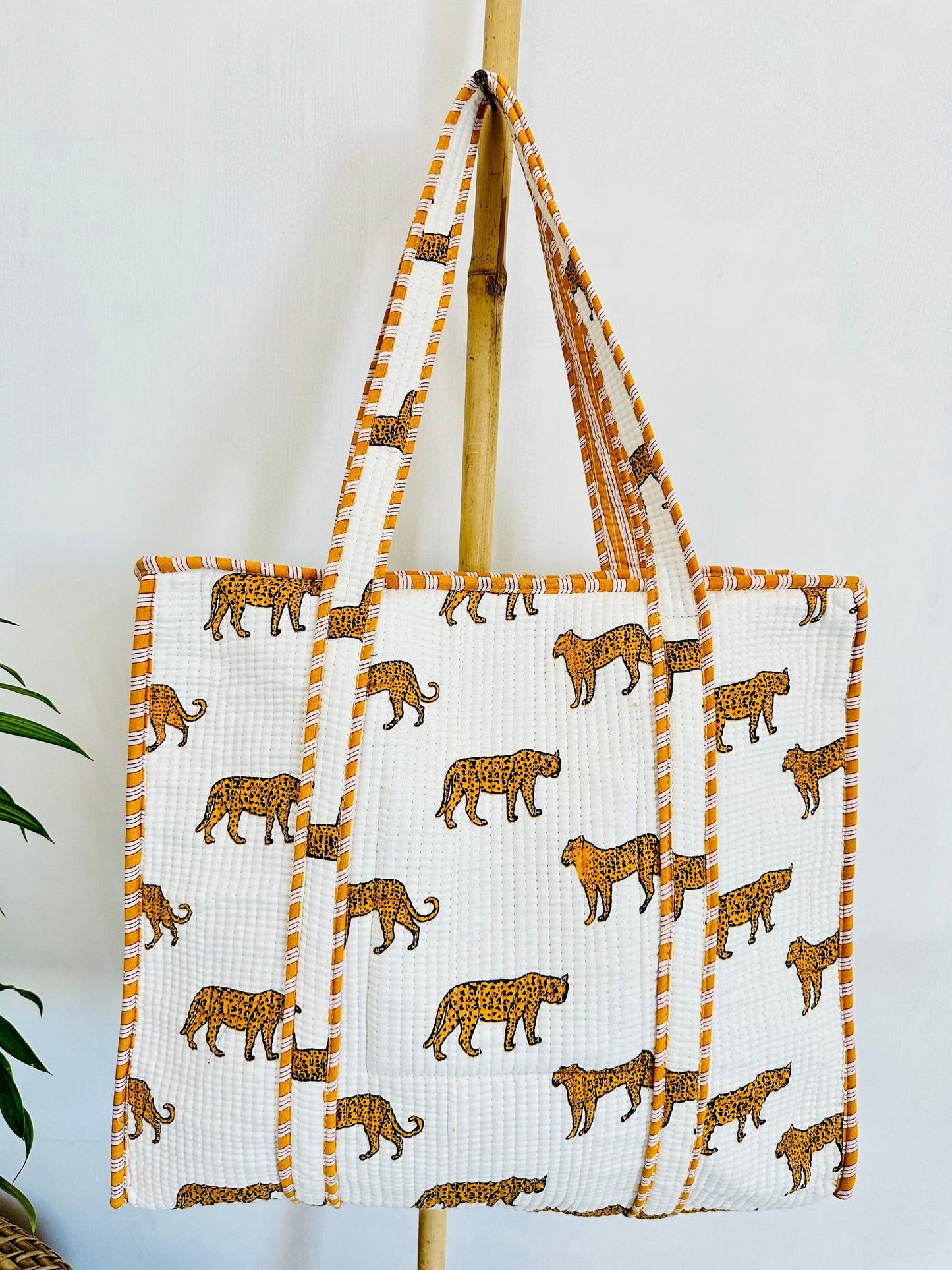 Quilted Bag 4