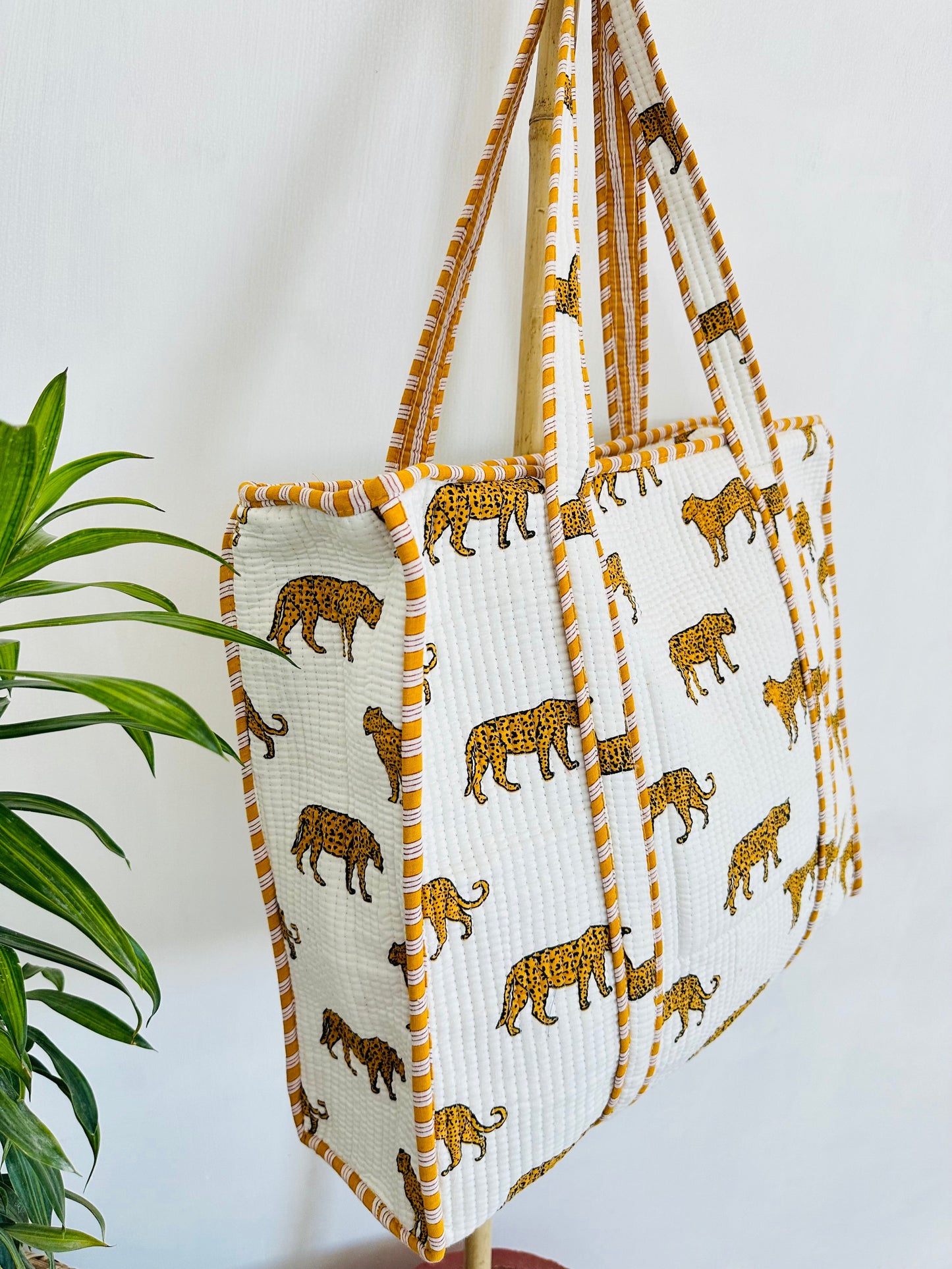 Quilted Bag 4