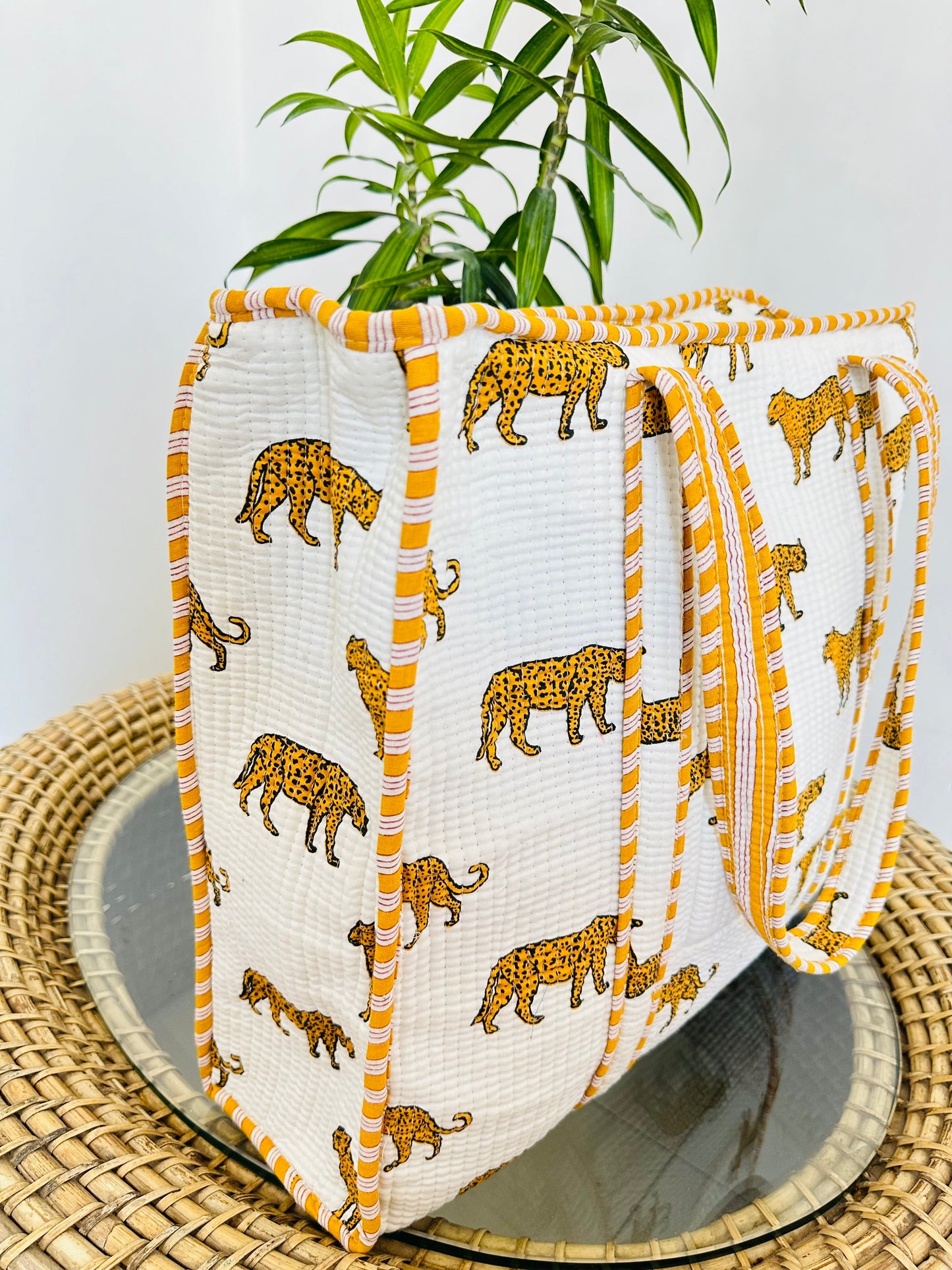 Quilted Bag 4