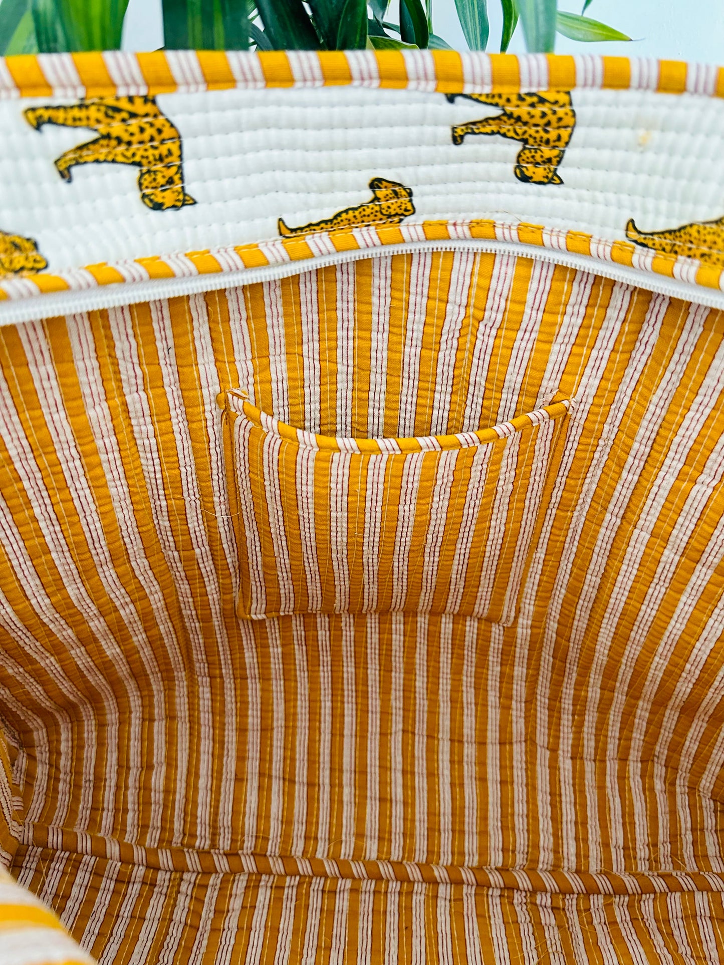 Quilted Bag 4