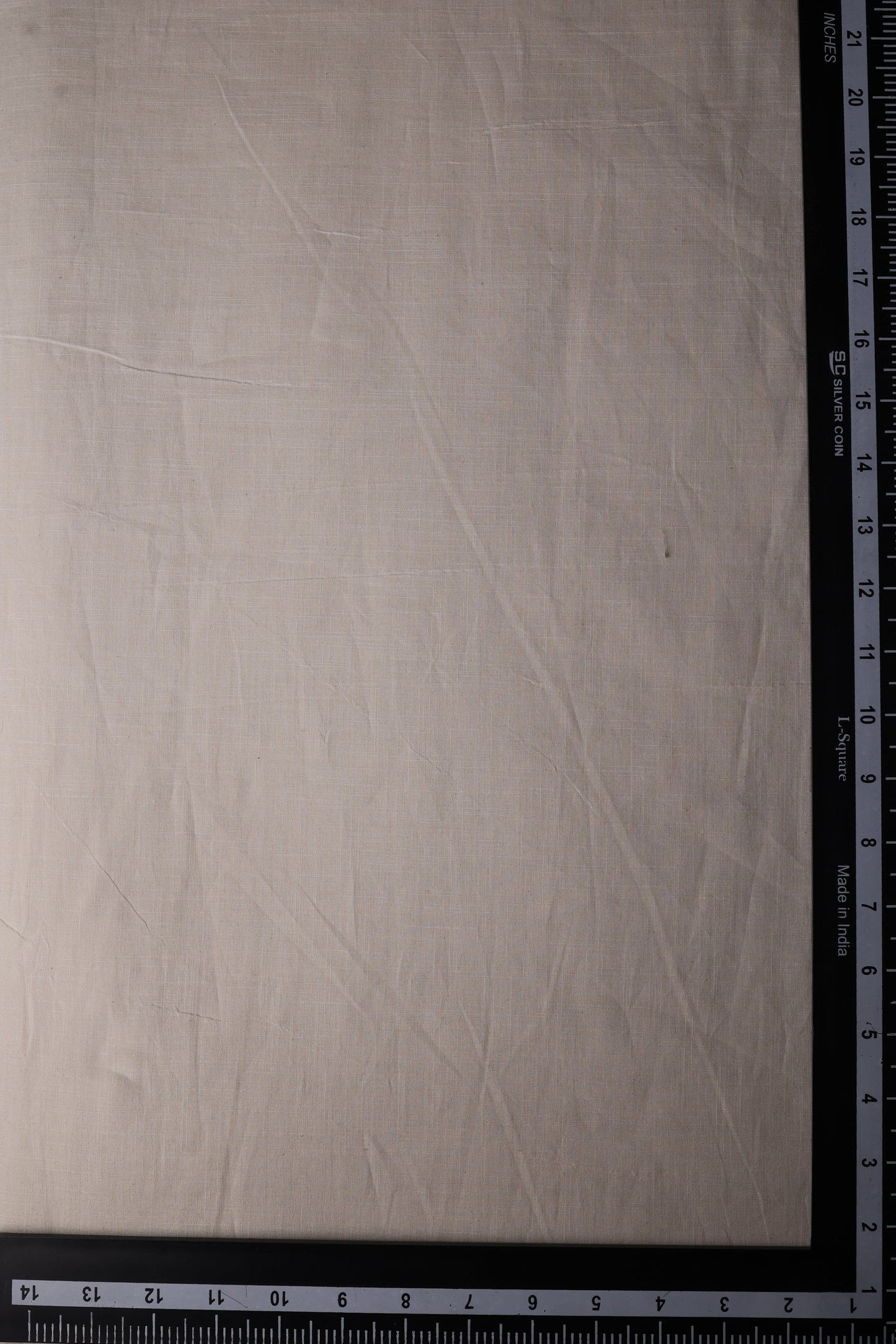 60's Cotton Slub