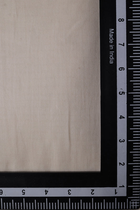60's Cotton Twill
