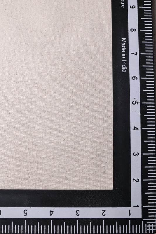 3*10 Plain Cotton Canvas