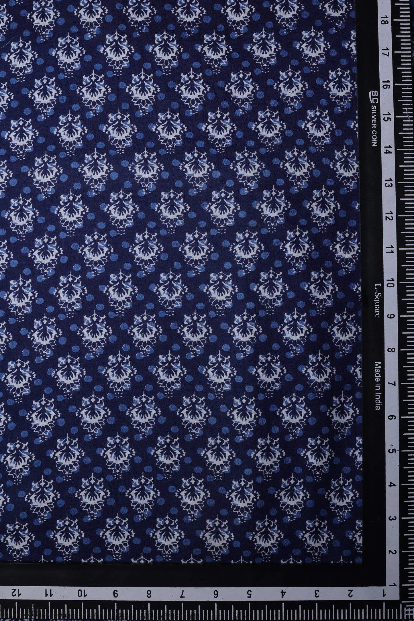 Printed cotton cambric 20
