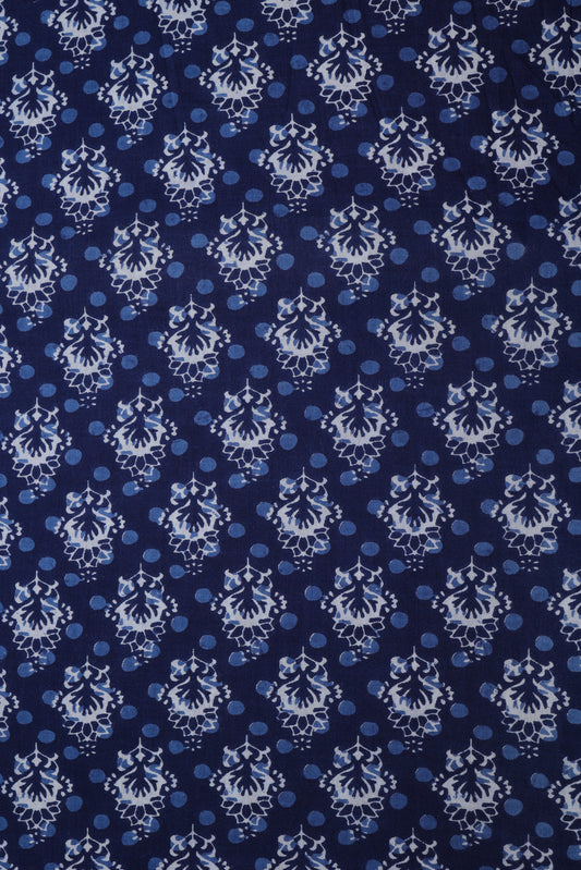 Printed cotton cambric 20
