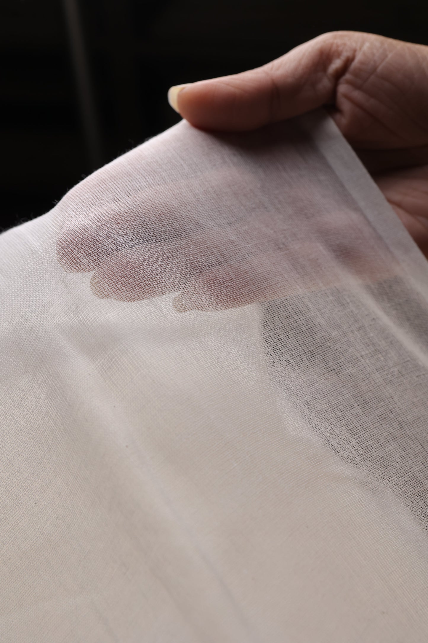 70*90 Cotton Voile