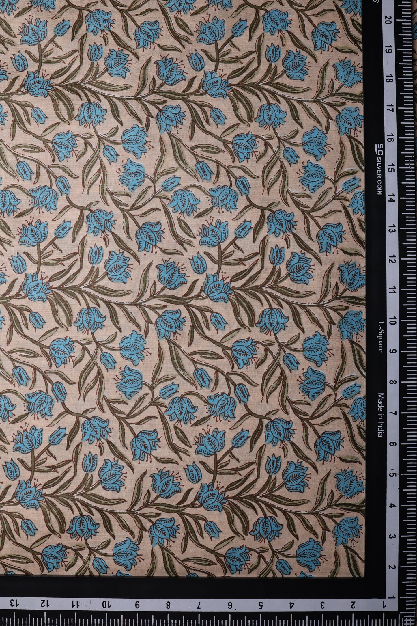 Printed Cotton Cambric 01