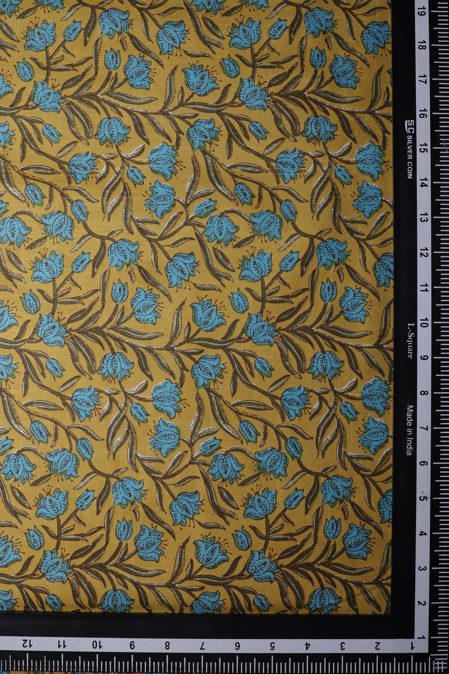 Printed Cotton Cambric 01
