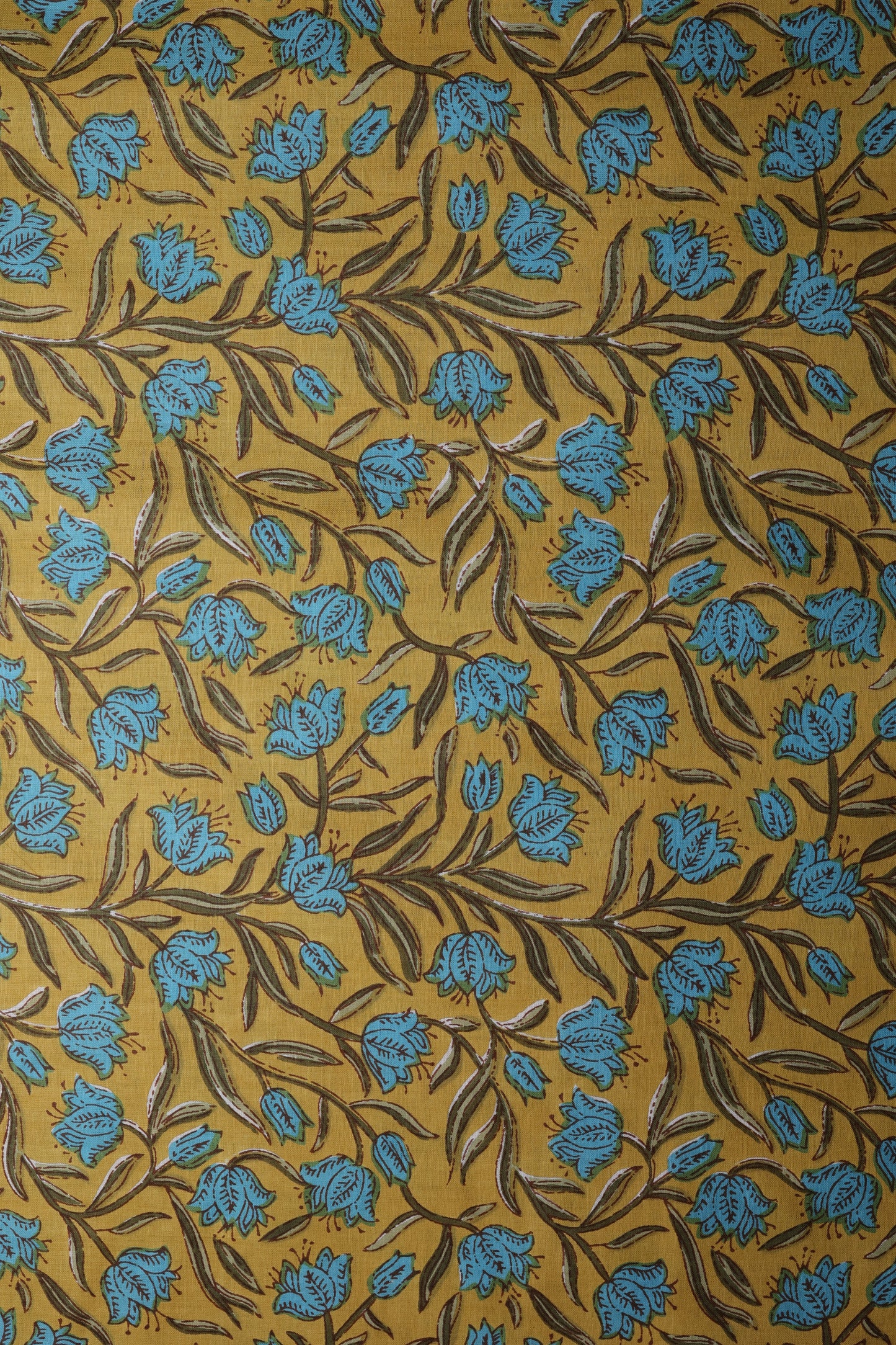 Printed Cotton Cambric 01