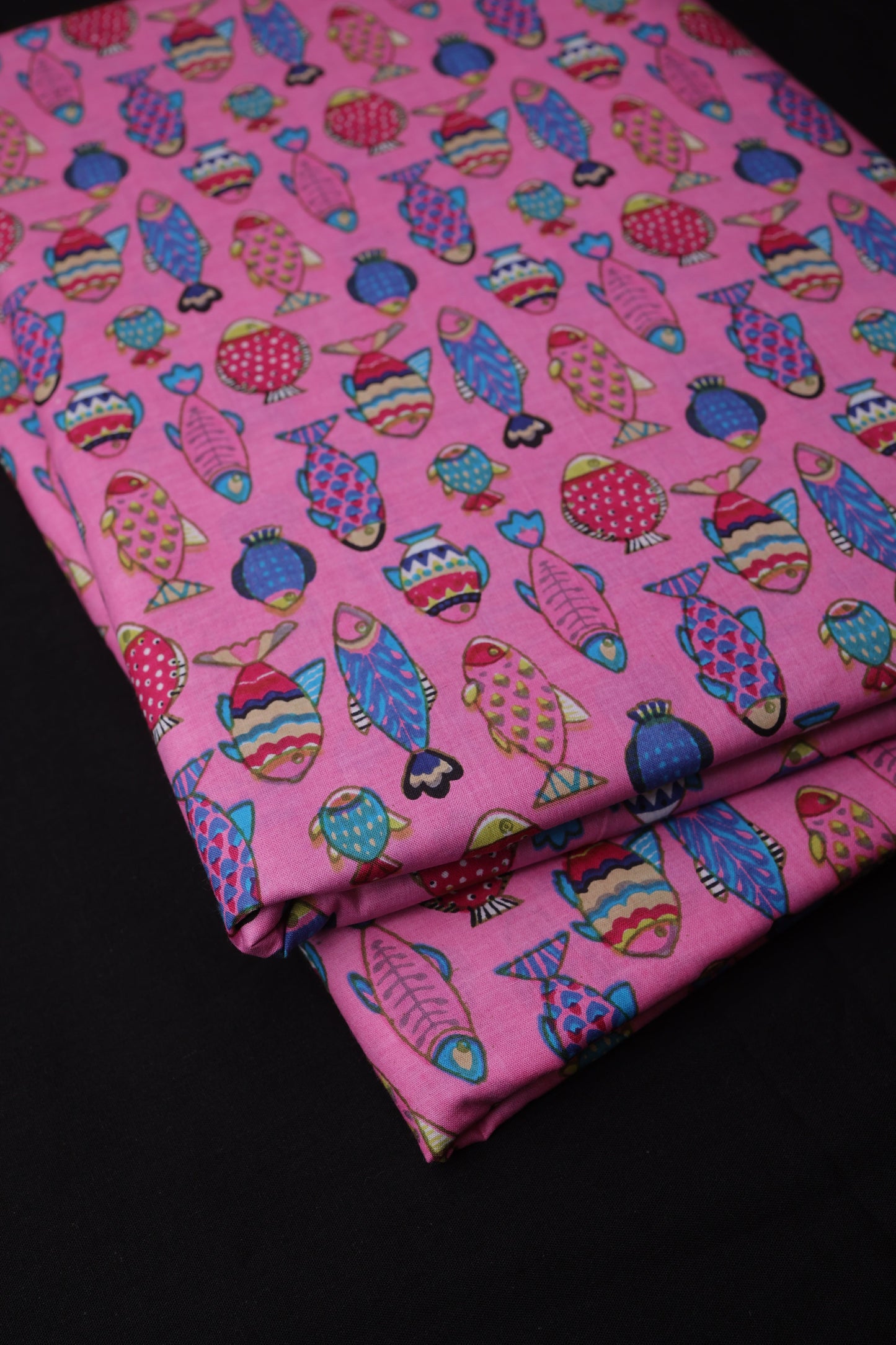 Printed cotton cambric 04