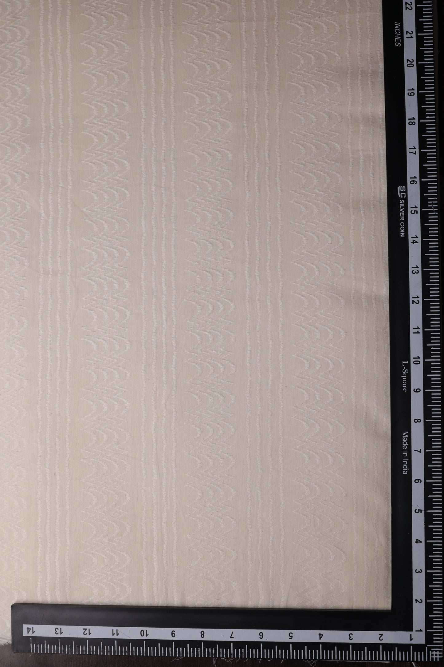 Cotton Dobby 126