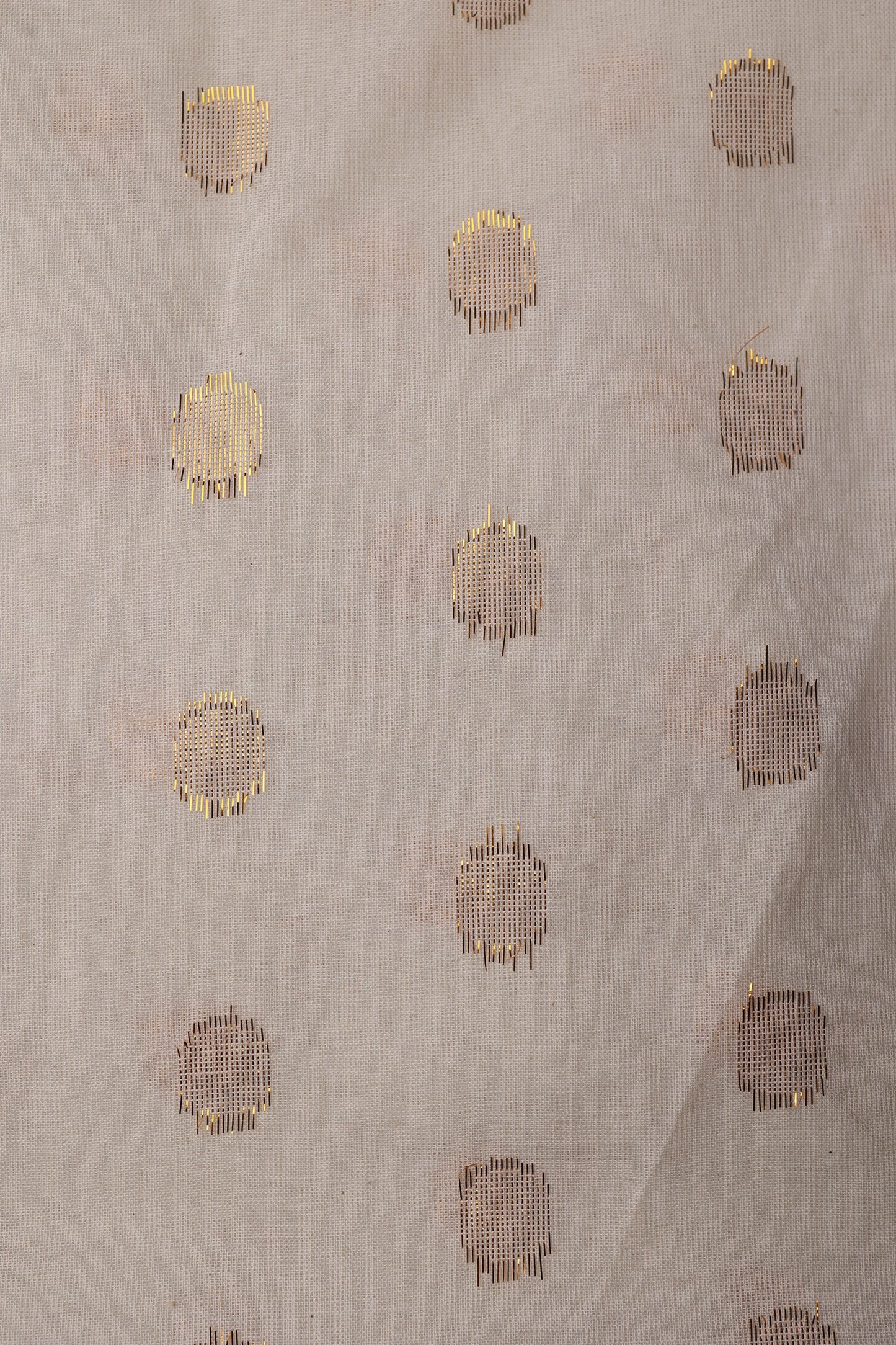 Cotton Lurex