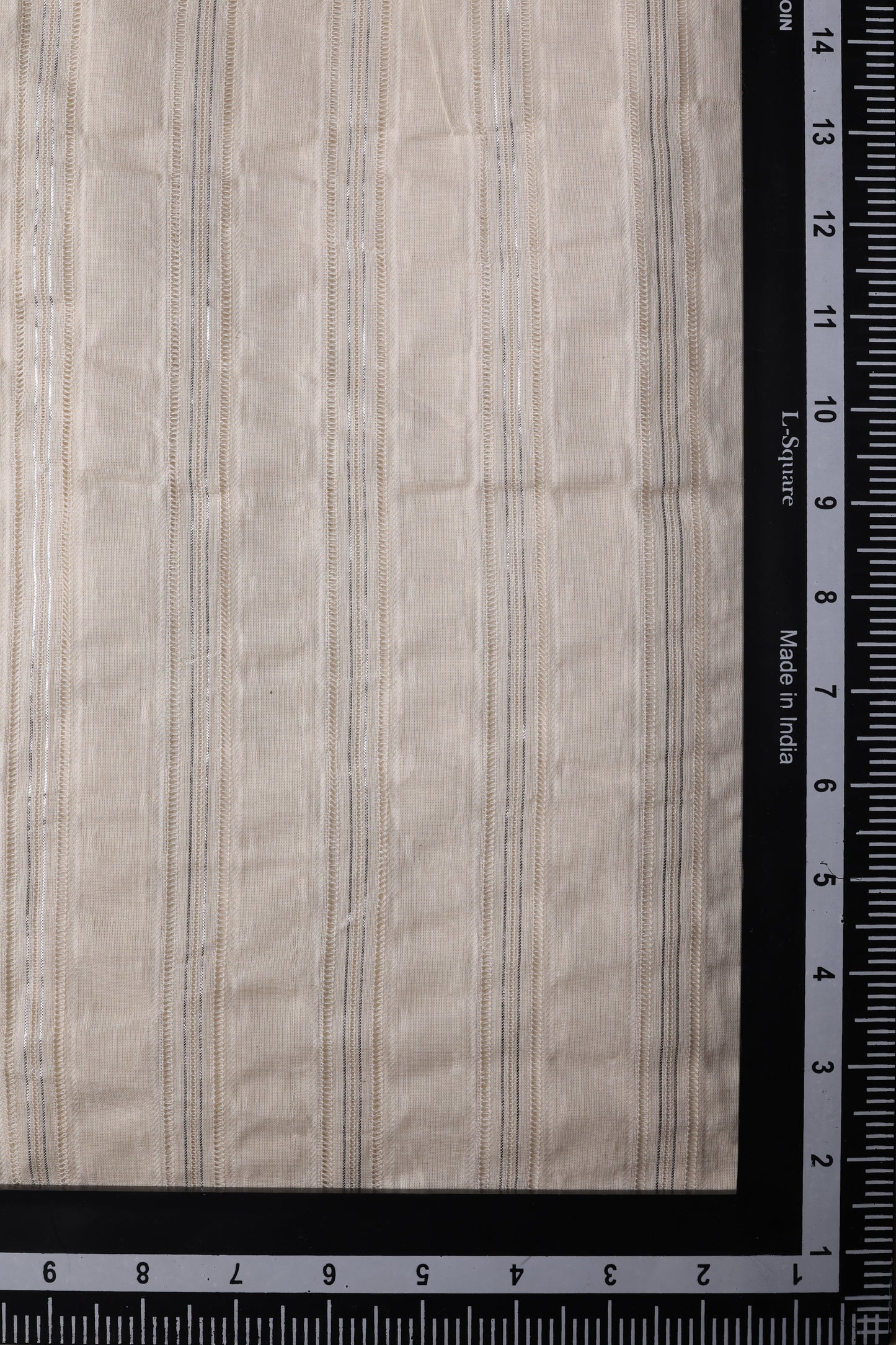 Cotton lurex 2