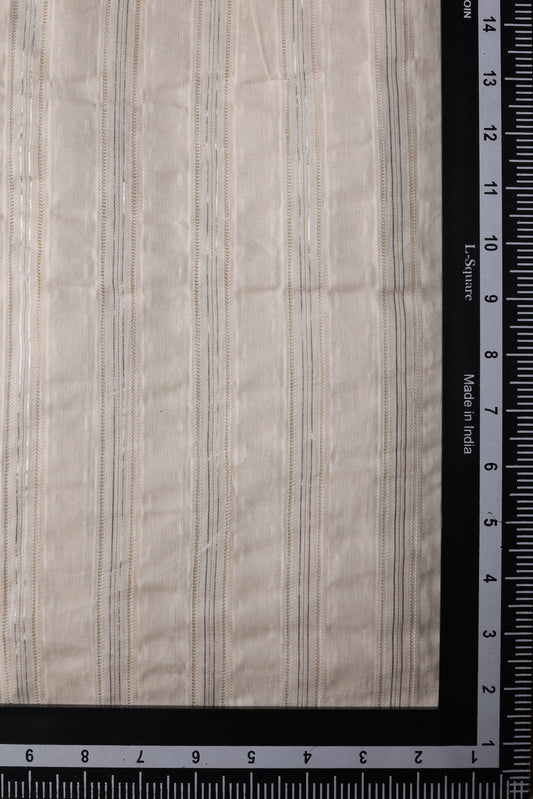 Cotton lurex 2