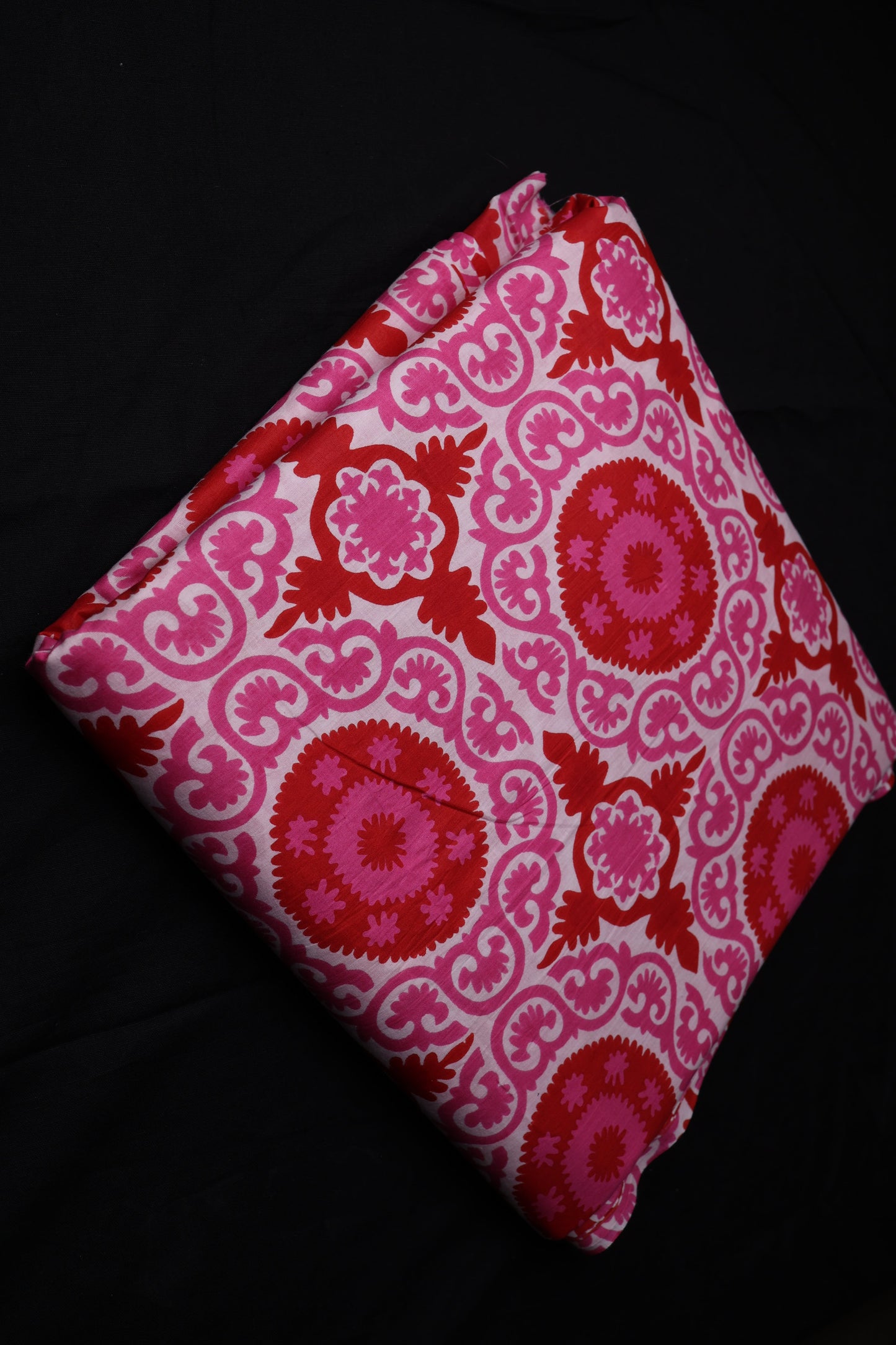 Printed cotton cambric 10