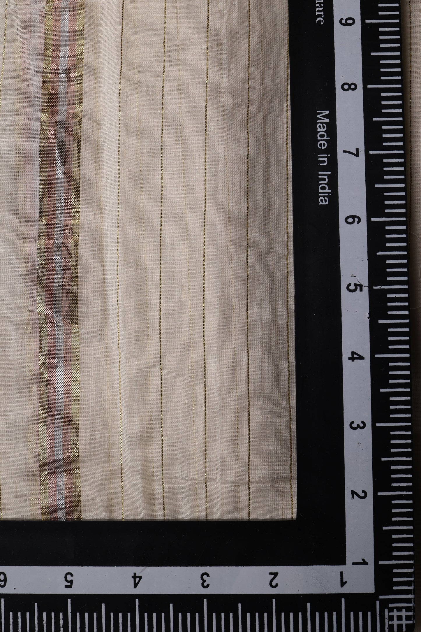 Cotton Lurex 6