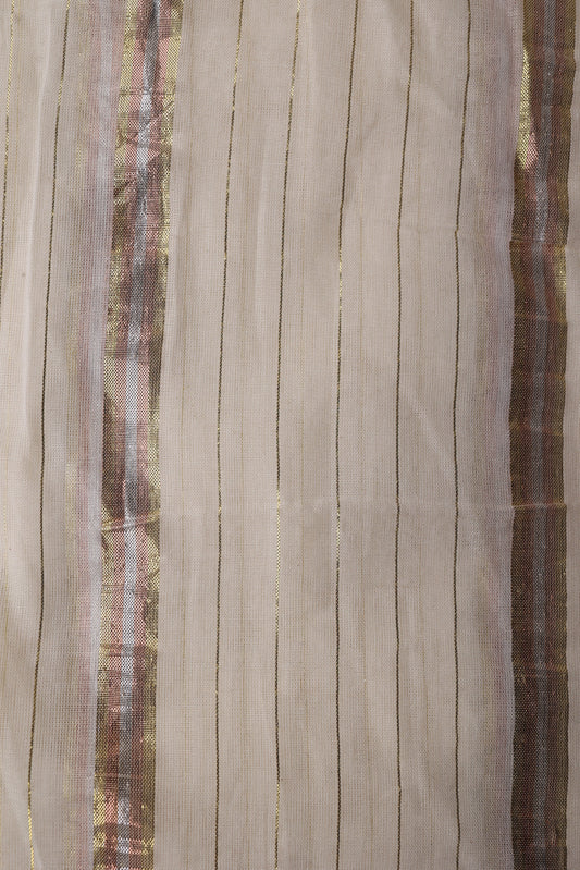 Cotton Lurex 6