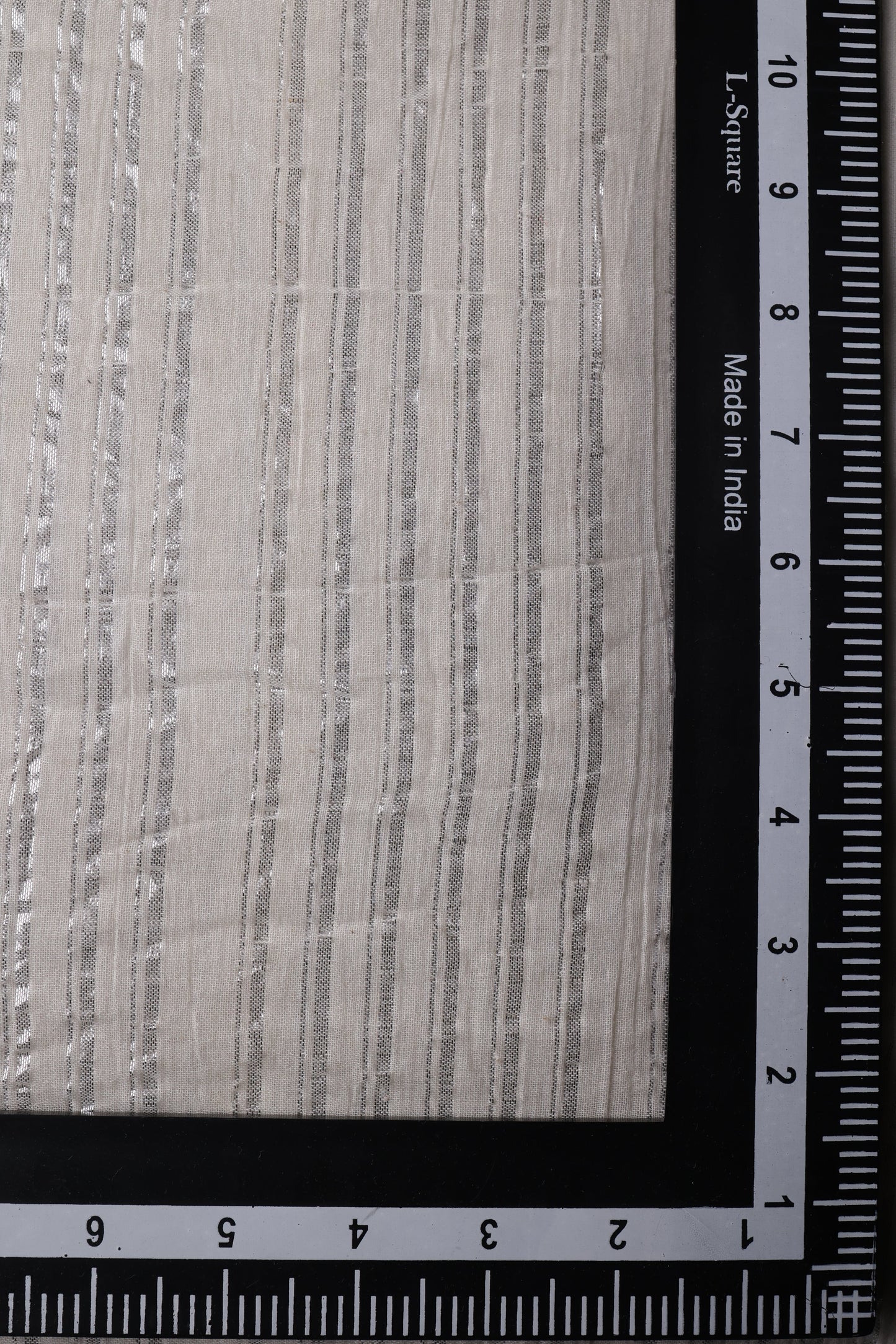 Cotton/ Voile Lurex