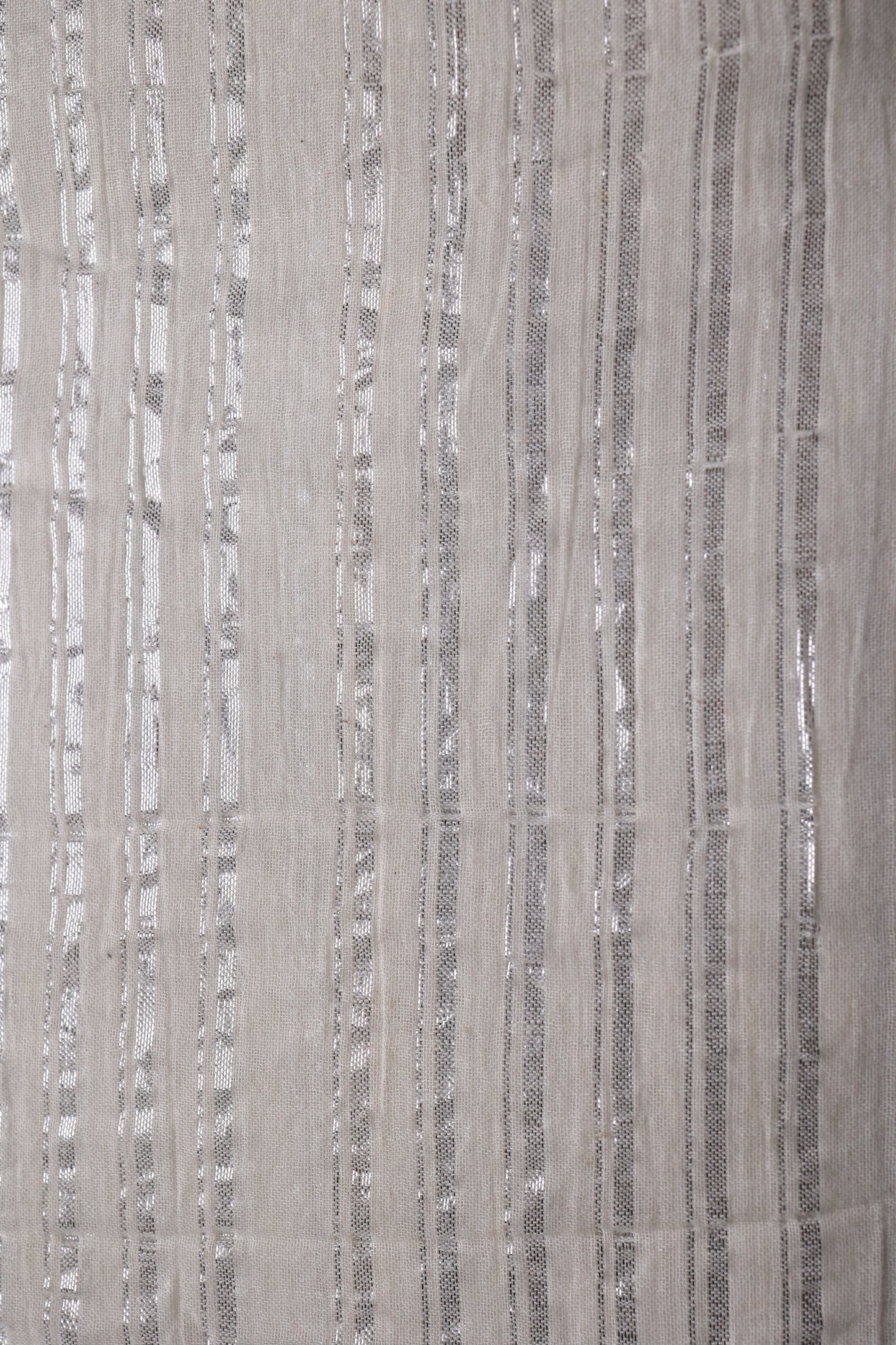 Cotton/ Voile Lurex