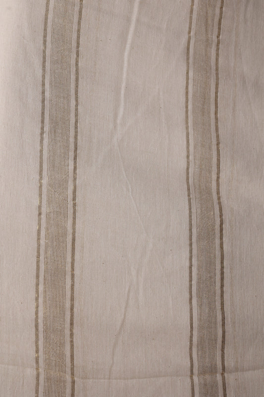 Cotton/ Voile Lurex
