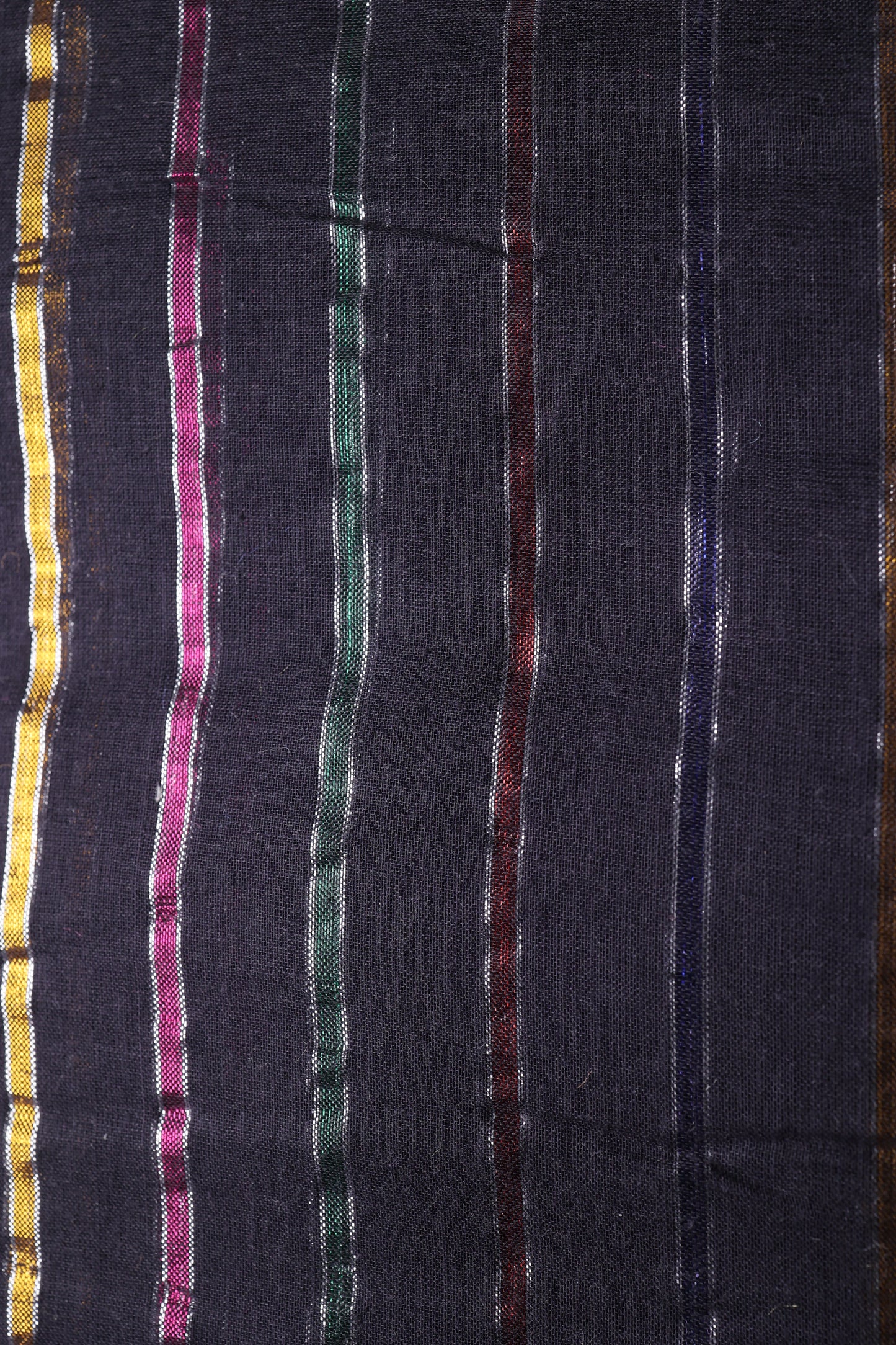 Cotton/Voile Lurex
