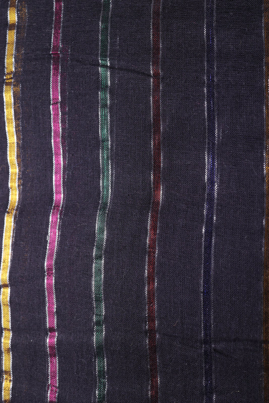 Cotton/Voile Lurex