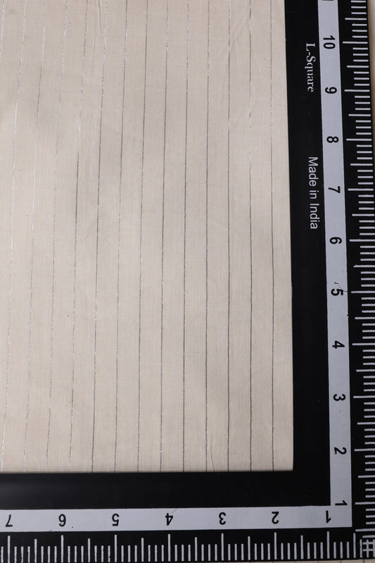 Cotton Lurex 9