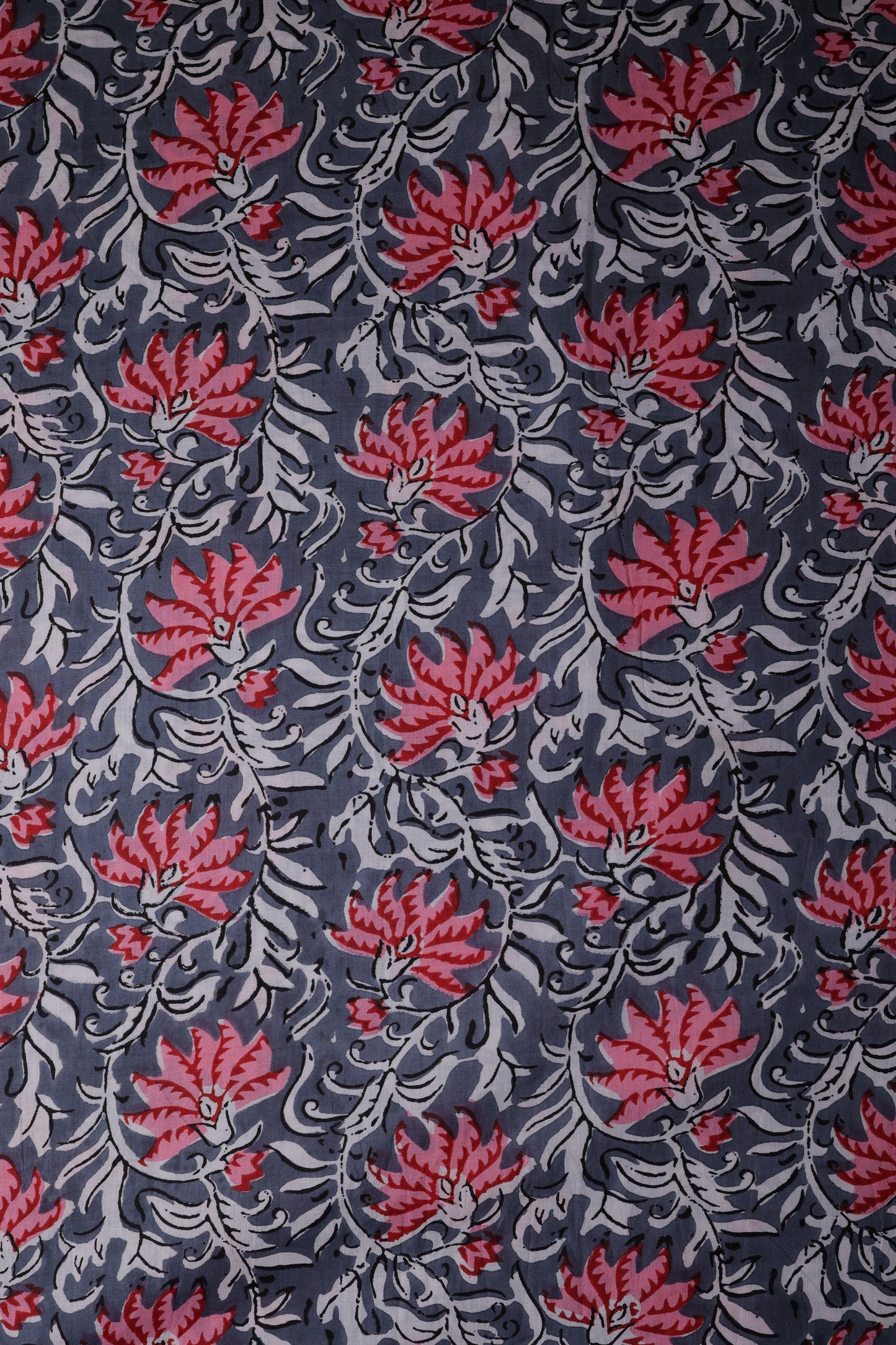 Printed cotton cambric 13