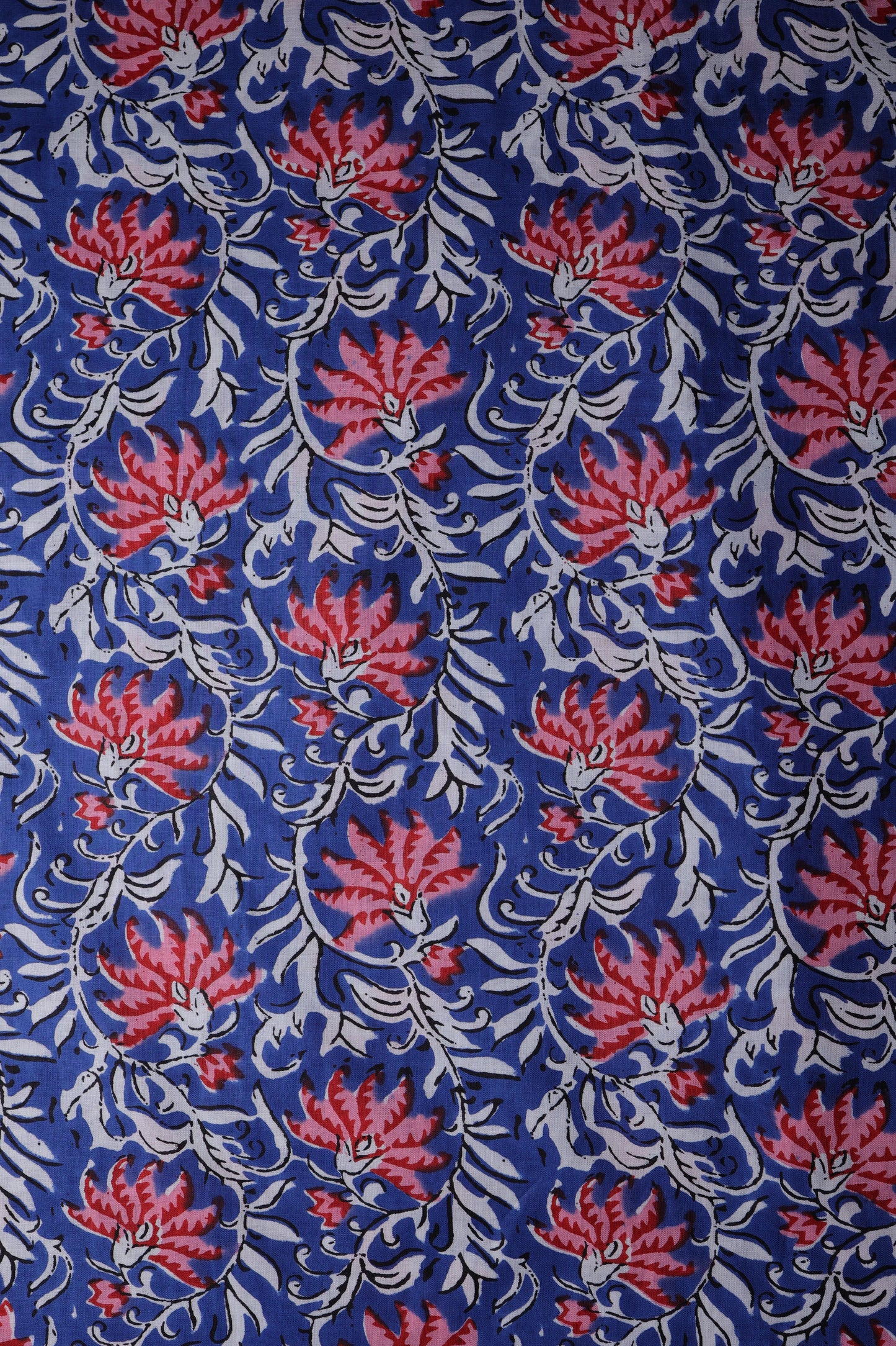 Printed cotton cambric 13
