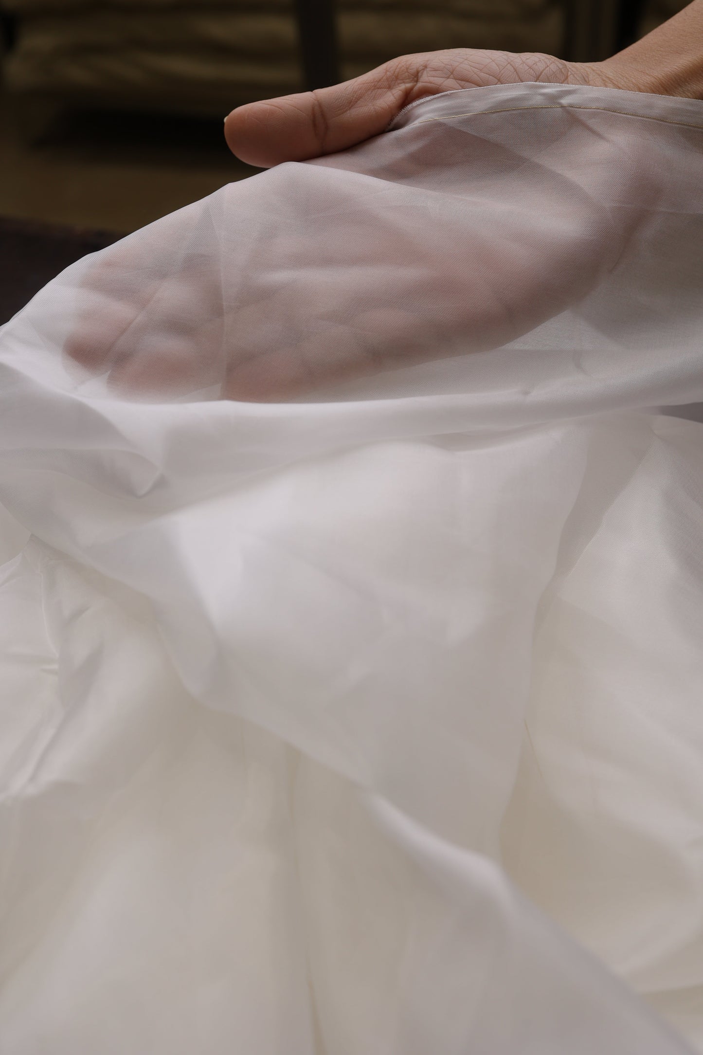 Viscose Tabby Silk