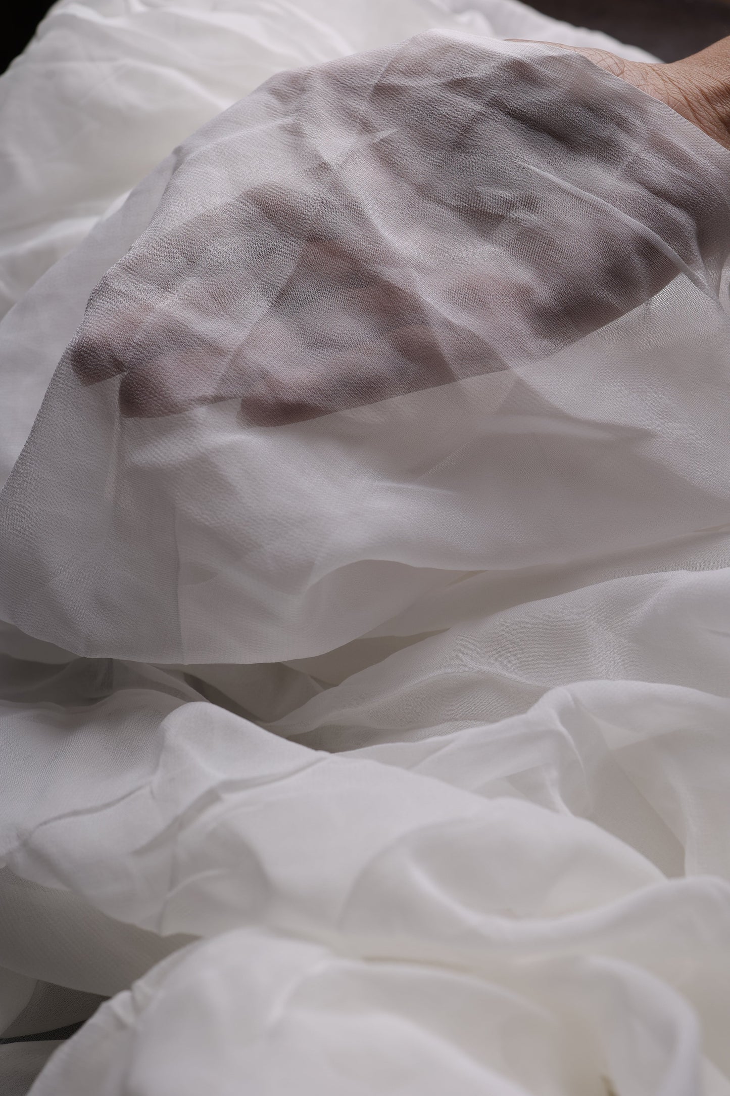 Viscose Georgette