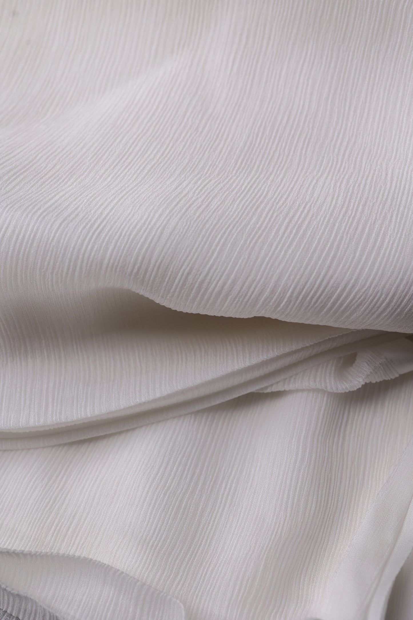 Platinum Chiffon Pure