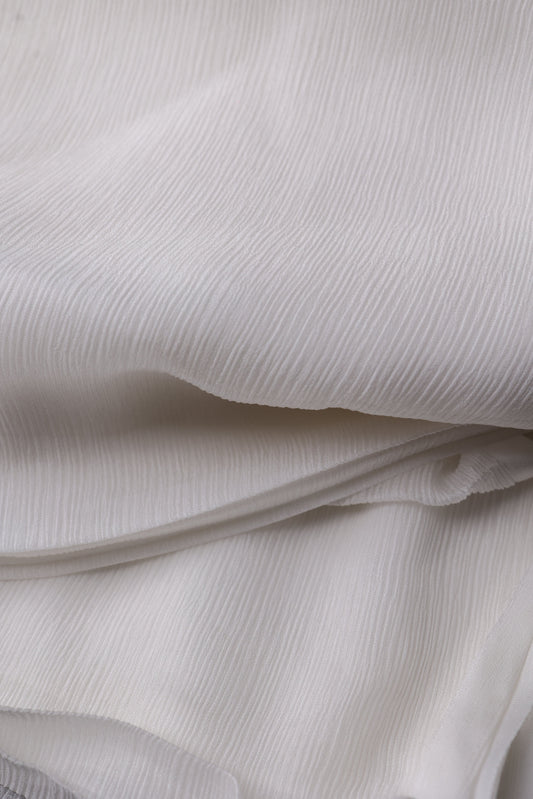 Platinum Chiffon Pure